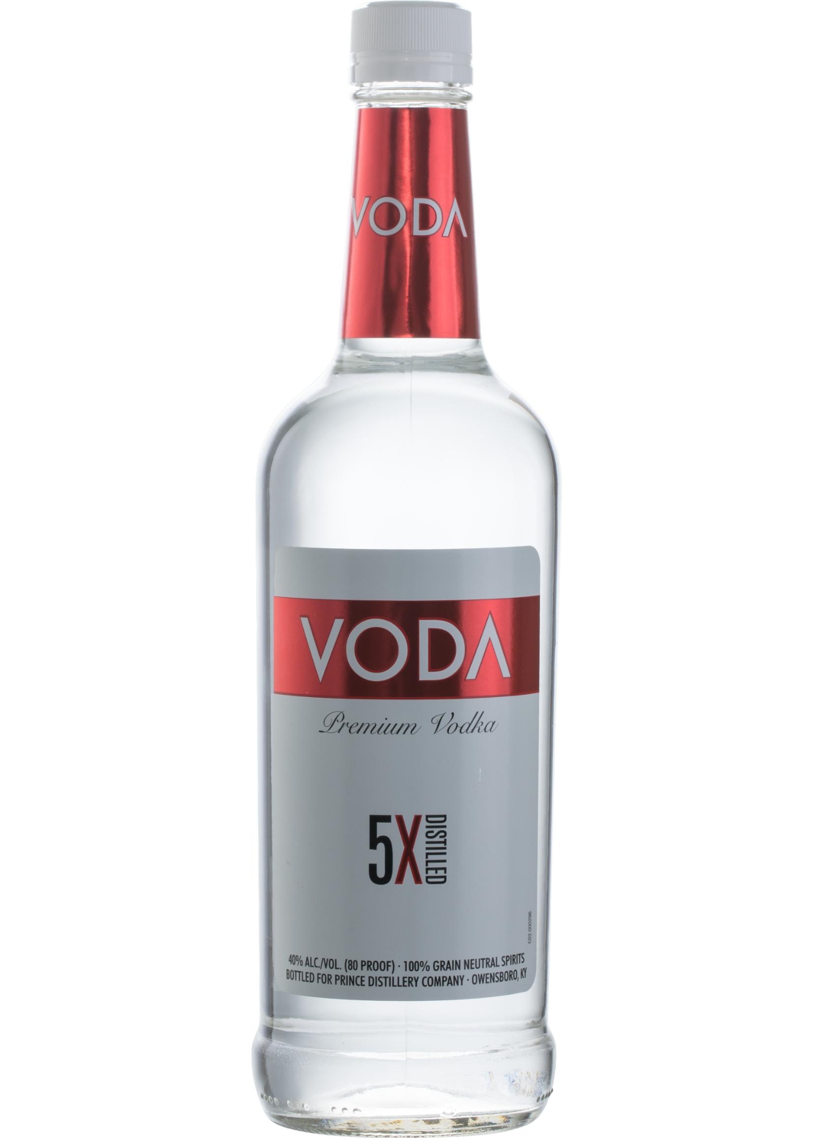 Voda Voda / Vodka
