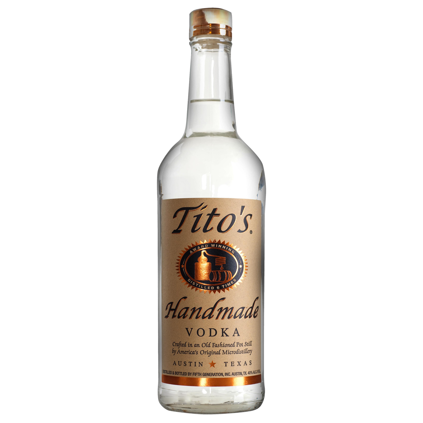 Tito's Tito's / Vodka