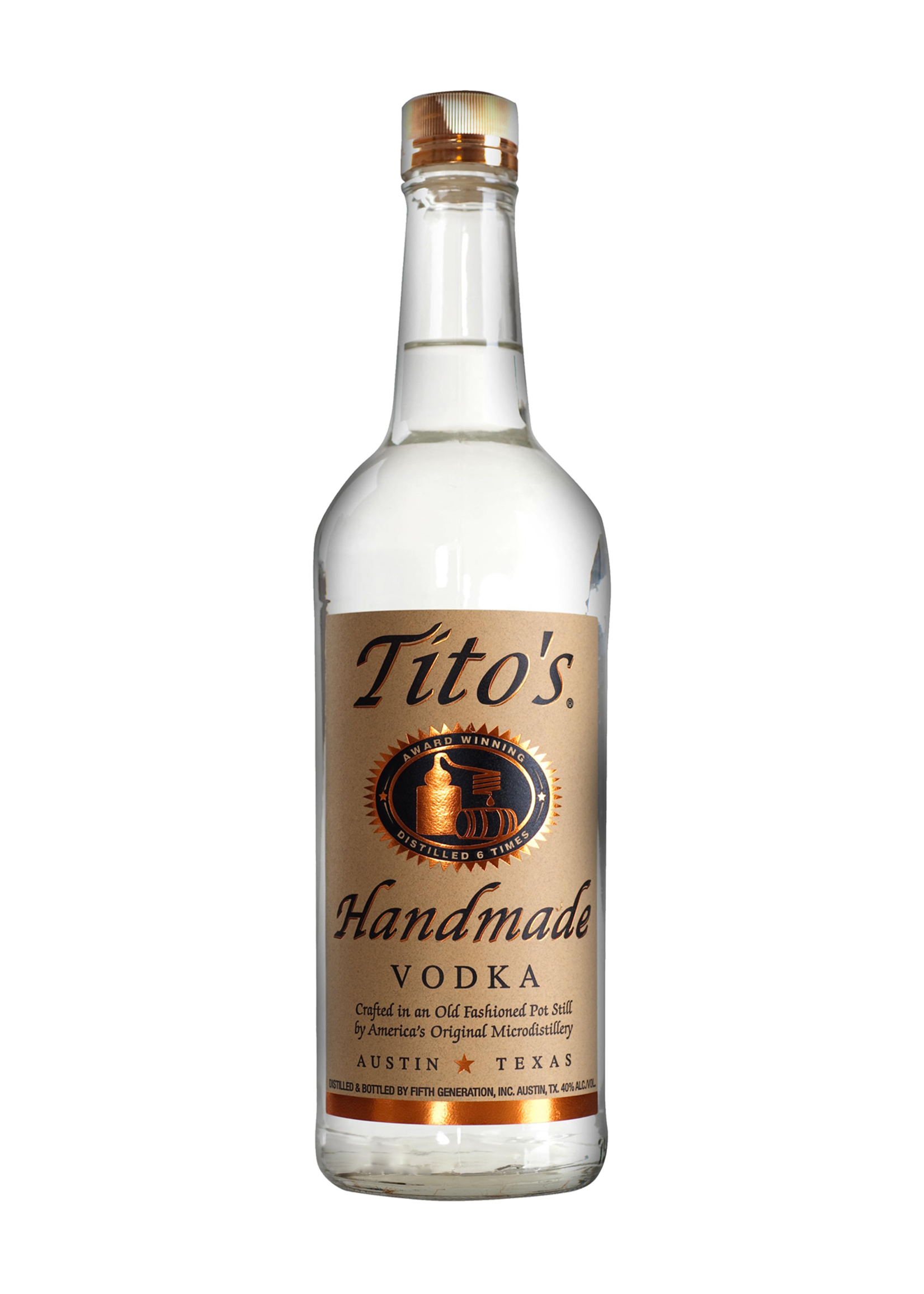Tito's Tito's / Vodka