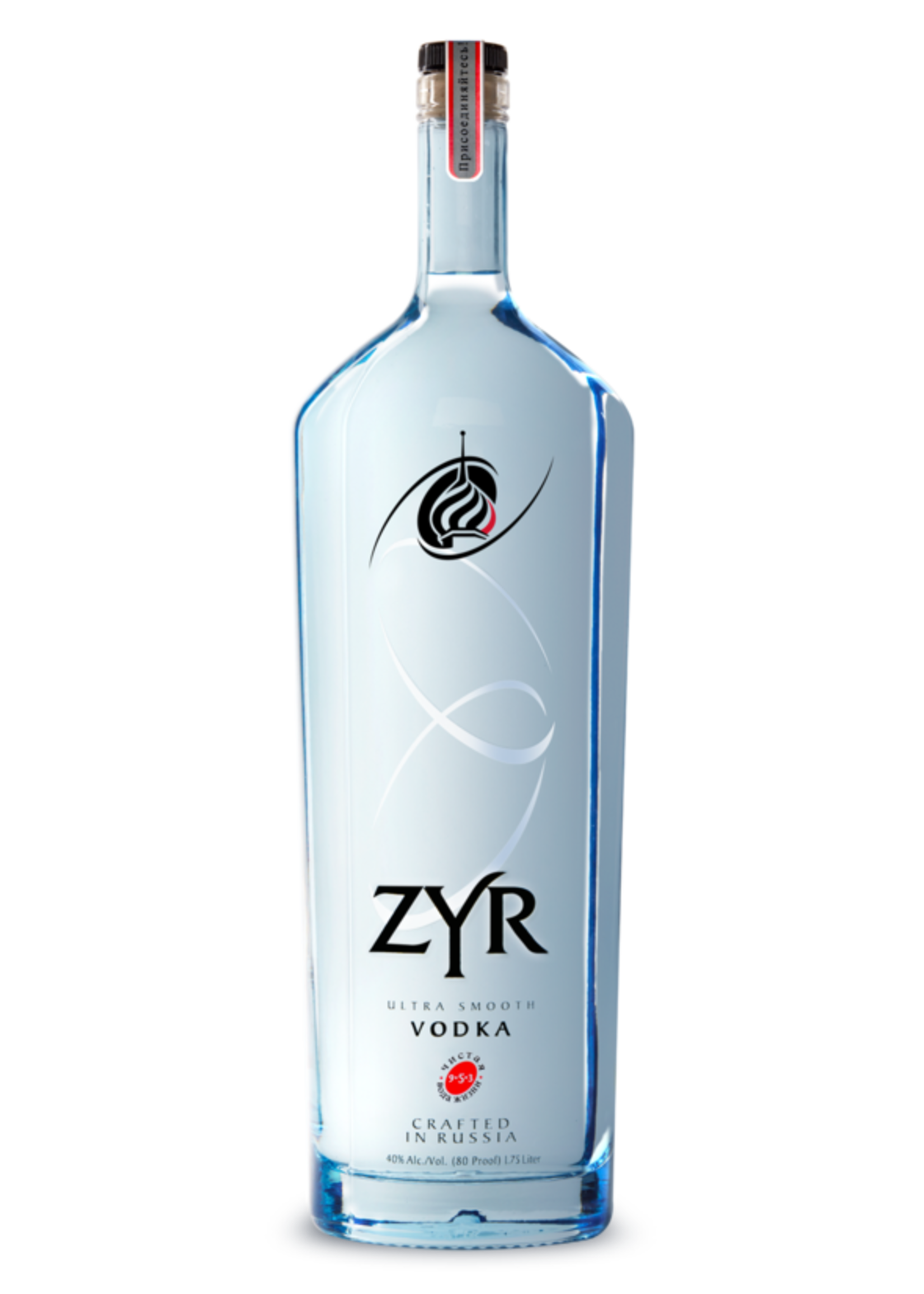 Zyr Zyr / Vodka