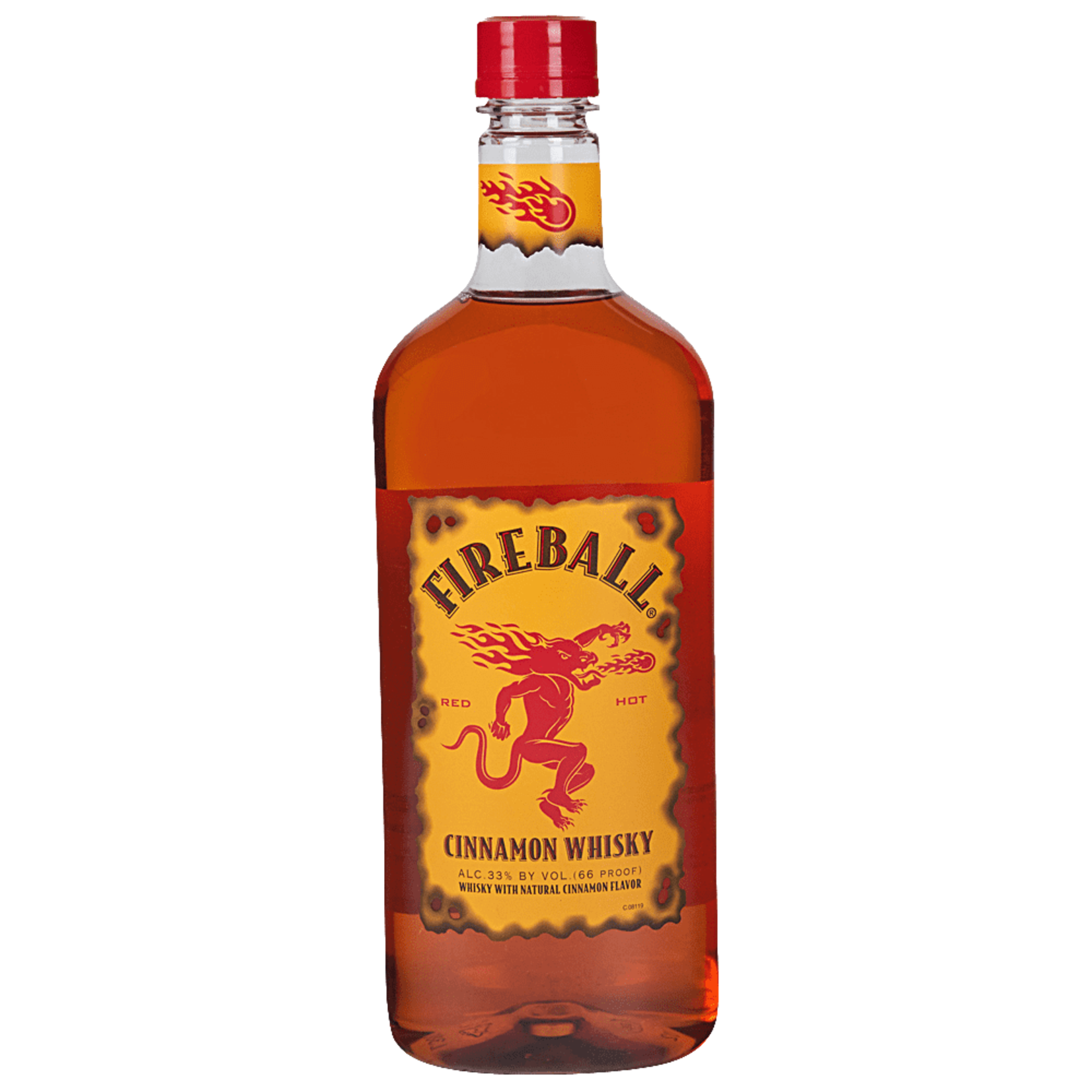 Fireball Fireball / Cinnamon Whisky