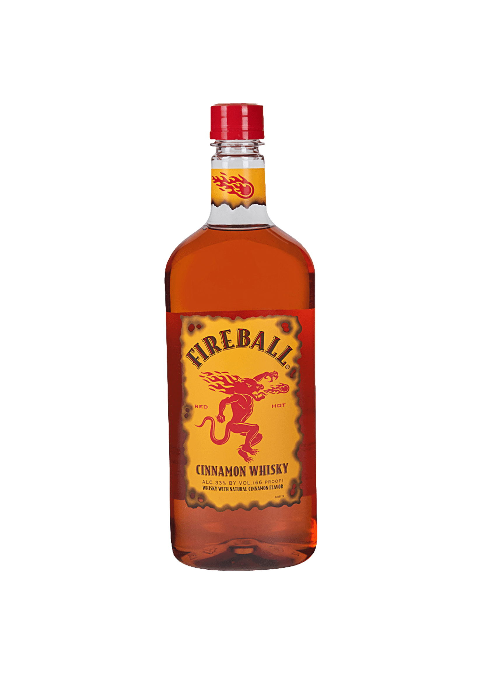 Fireball Fireball / Cinnamon Whisky