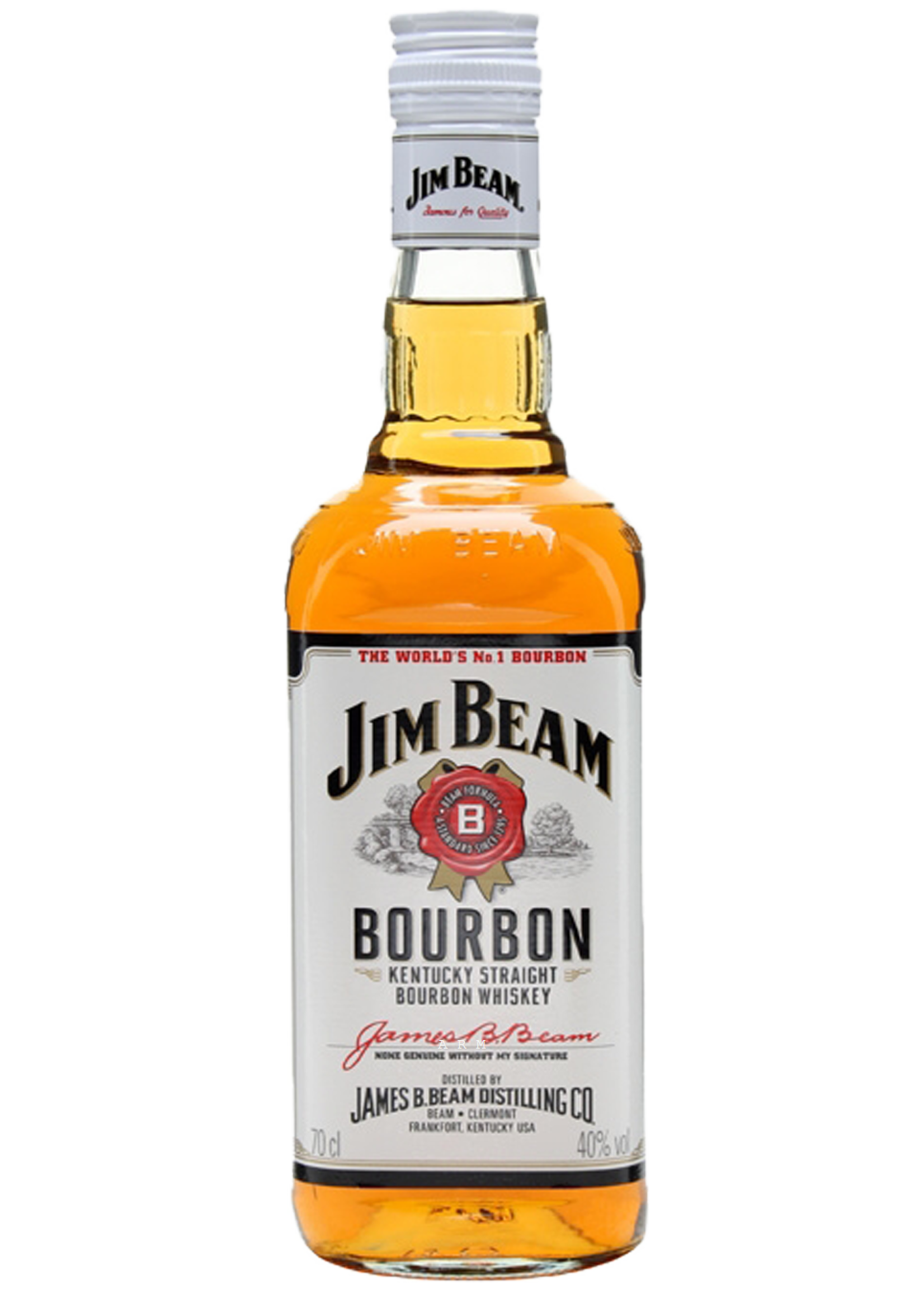 JIM BEAM BOURBON