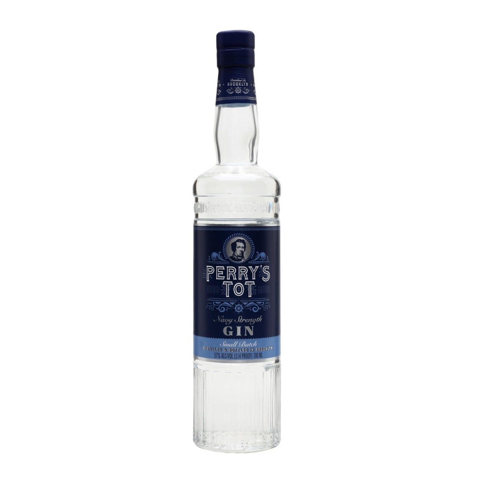 New York Distilling Company Perry's Tot / Navy Strength Gin / 750mL