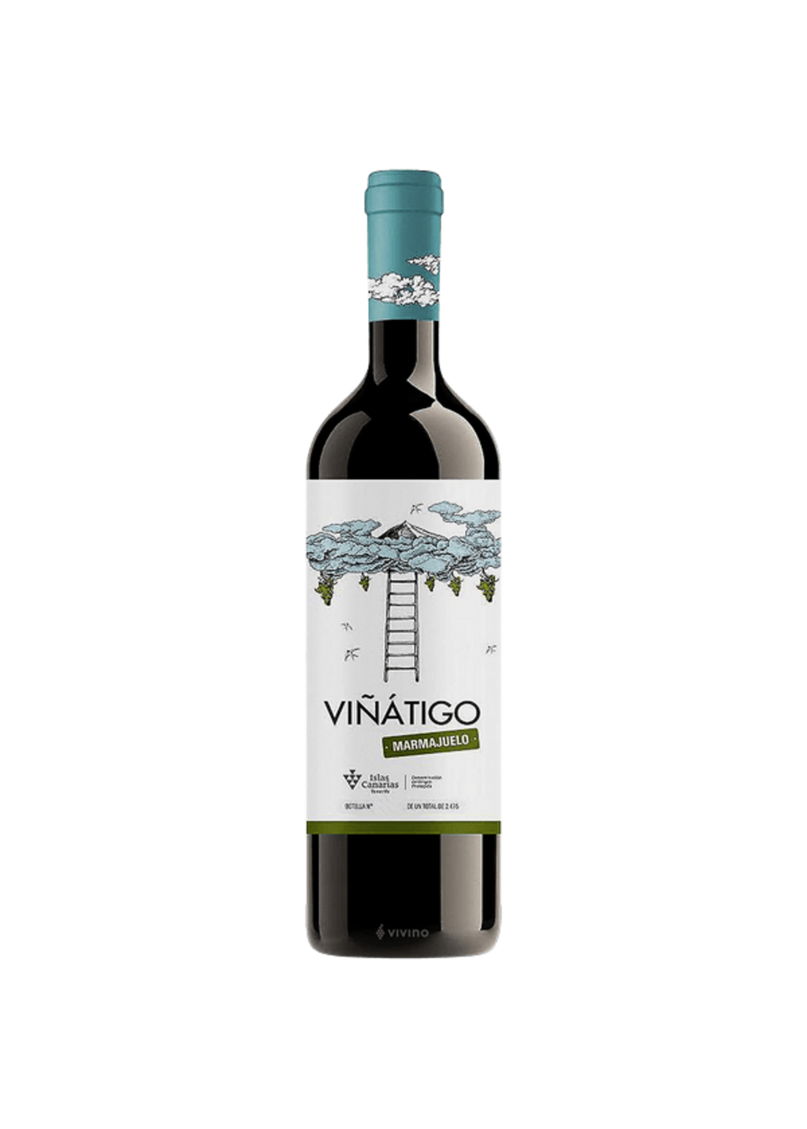 Bodegas Viñátigo Bodegas Viñátigo / Ycoden-Daute-Isora Marmajuelo 2019 / 750mL