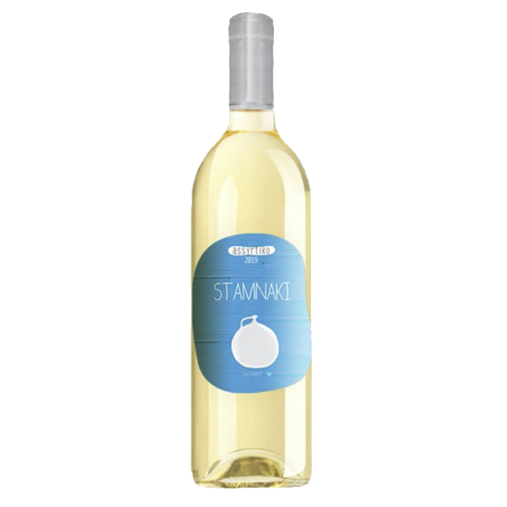 Stamnaki Stamnaki / Peloponnese Assyrtiko / 750mL