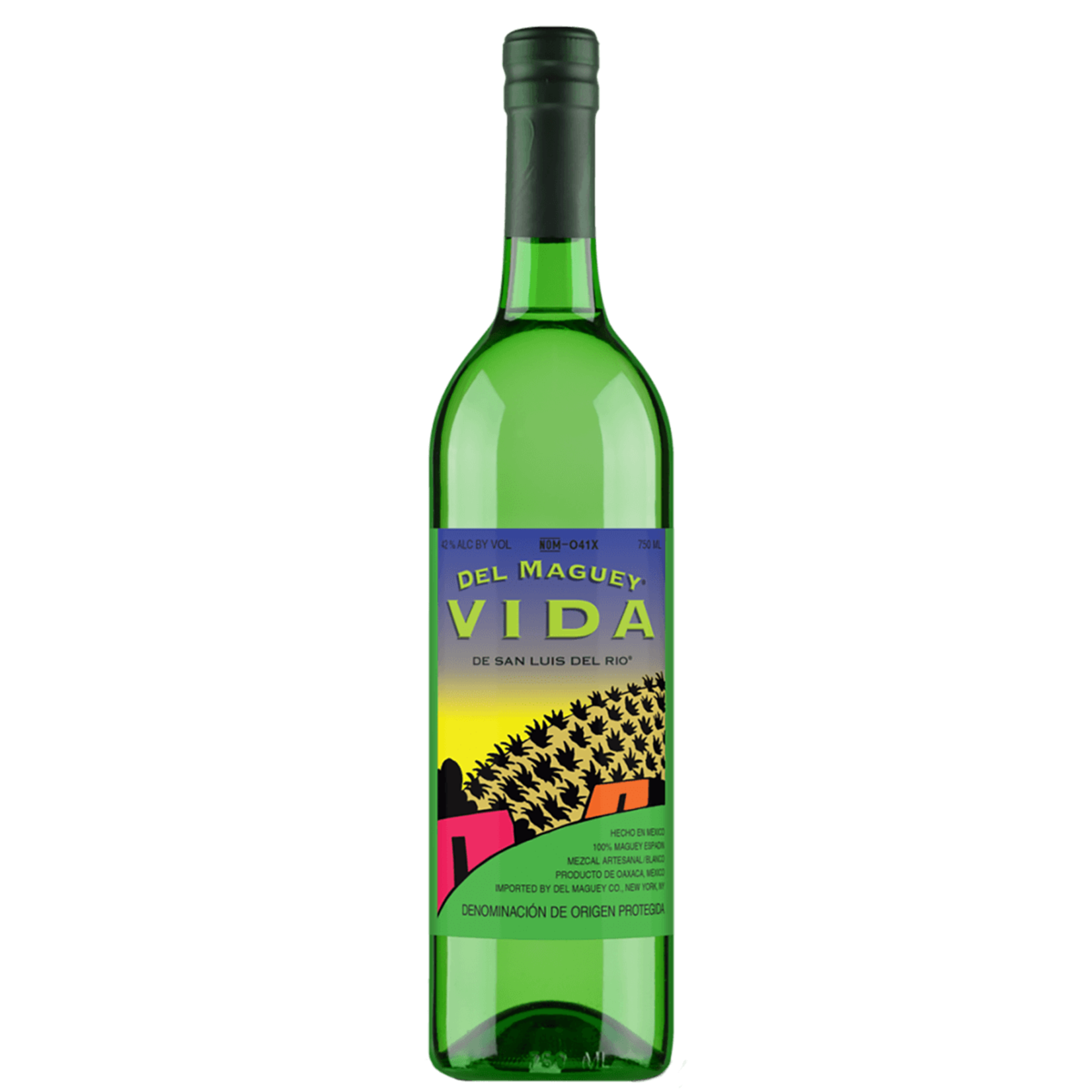 Del Maguey Del Maguey / Vida Mezcal / 750mL