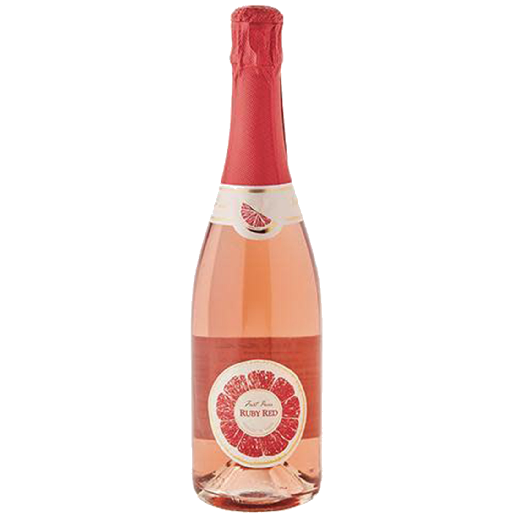 Ruby Red Ruby Red / Sparkling Rosé with Grapefruit / 750mL