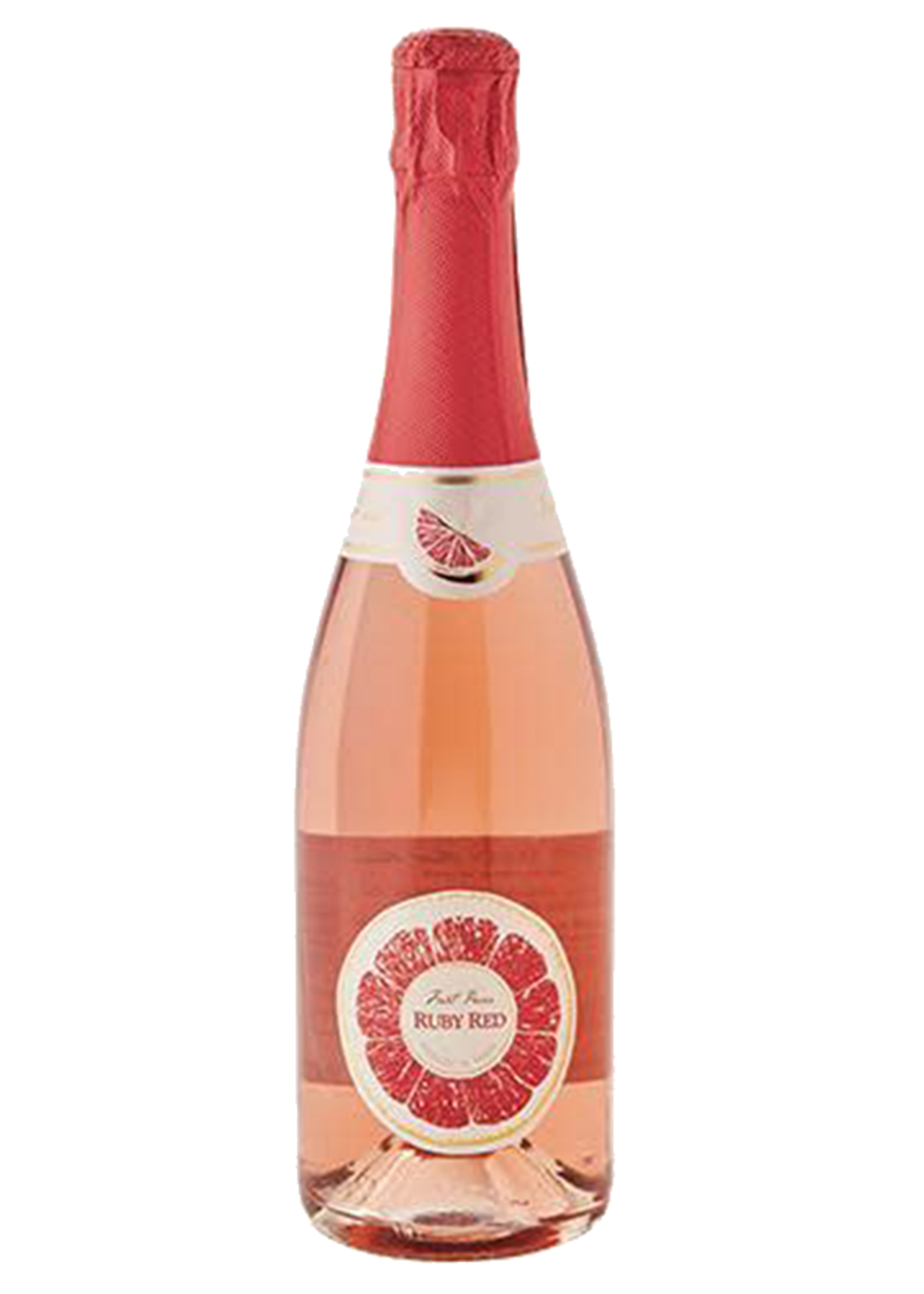 Ruby Red Ruby Red / Sparkling Rosé with Grapefruit / 750mL