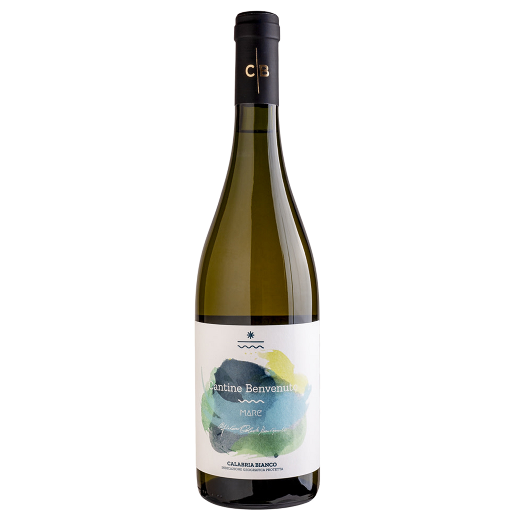 Benvenuto Benvenuto / Calabria Mare / 750mL