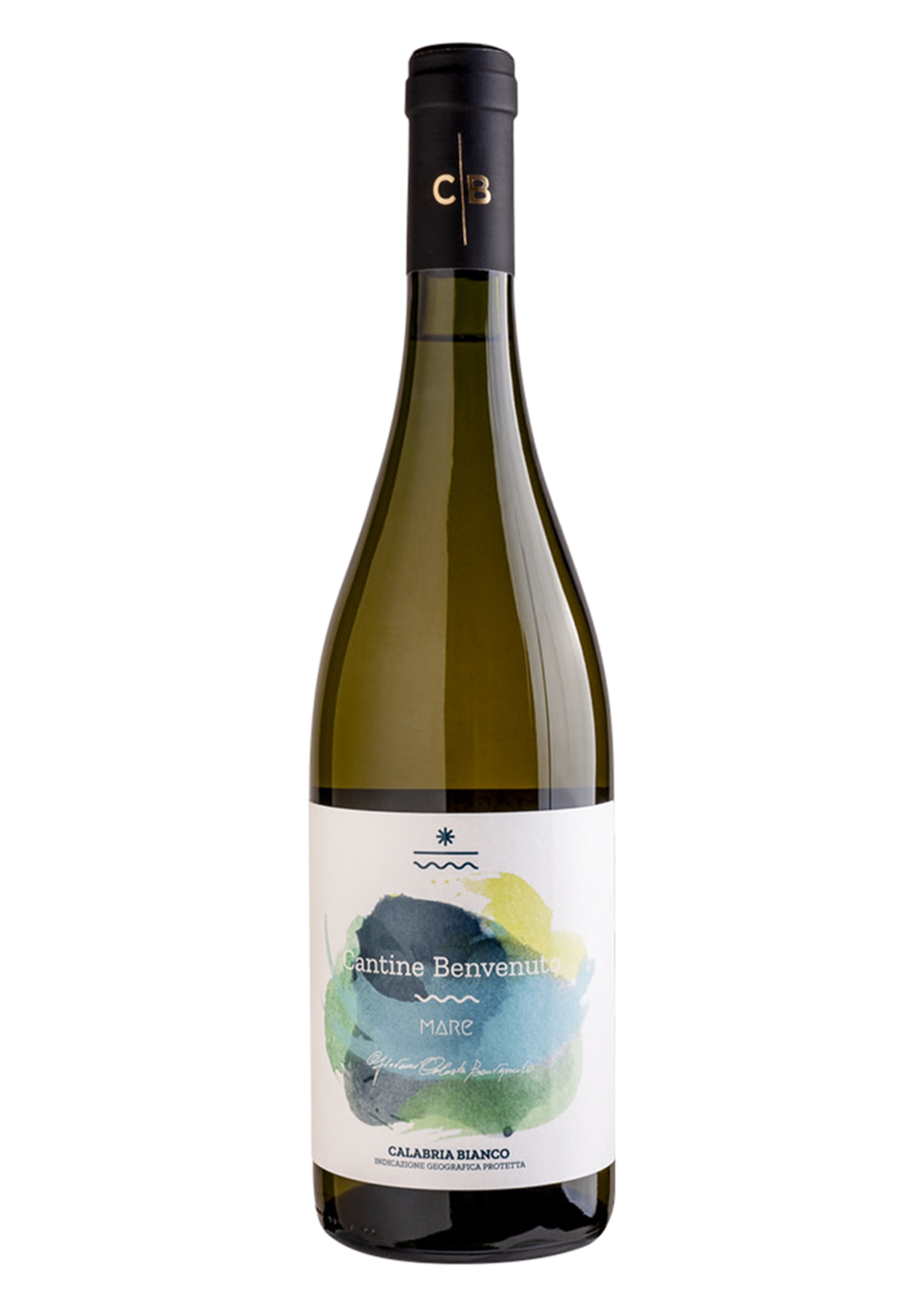 Benvenuto Benvenuto / Calabria Mare / 750mL