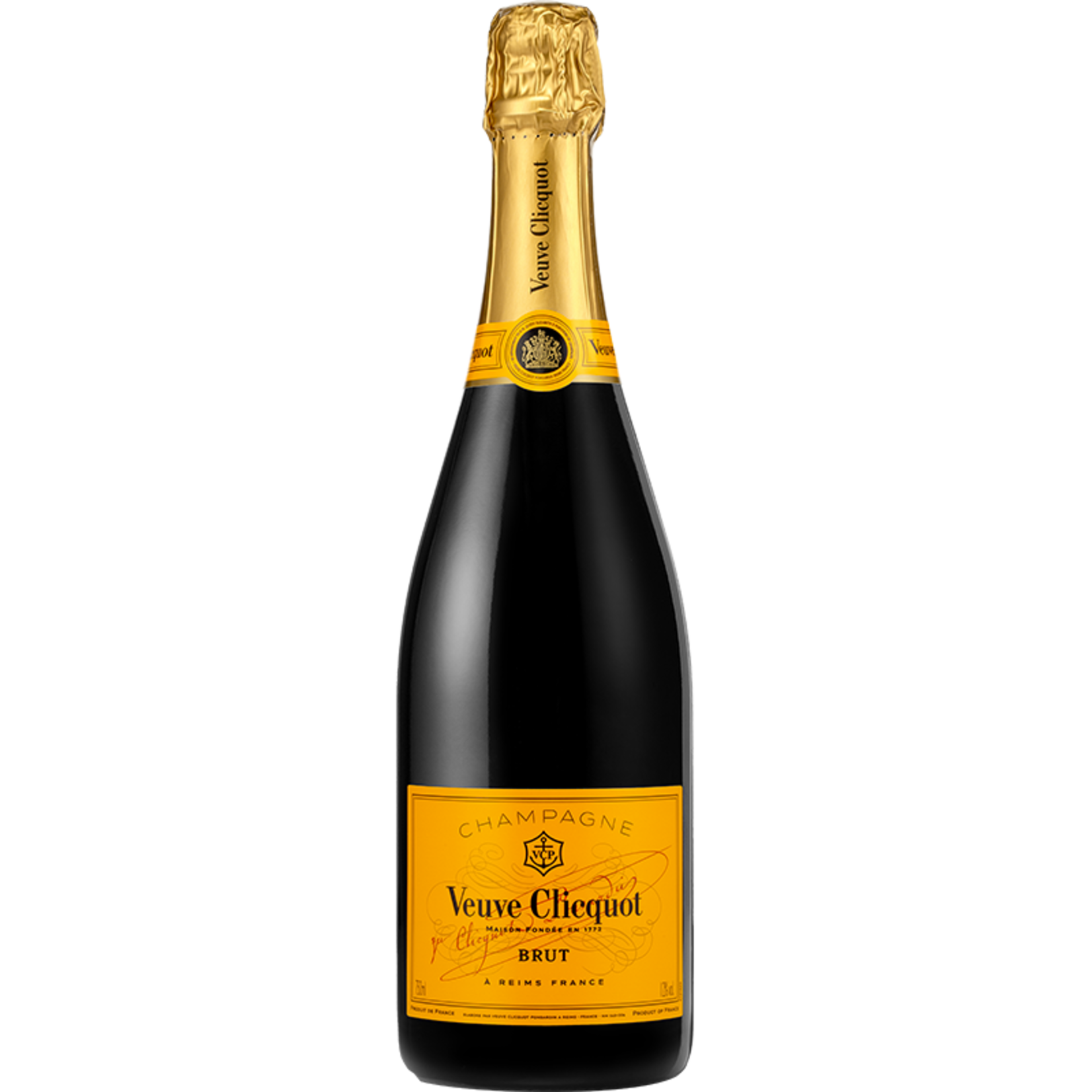 Veuve Clicquot Veuve Clicquot / Champagne Brut Yellow Label NV / 750mL