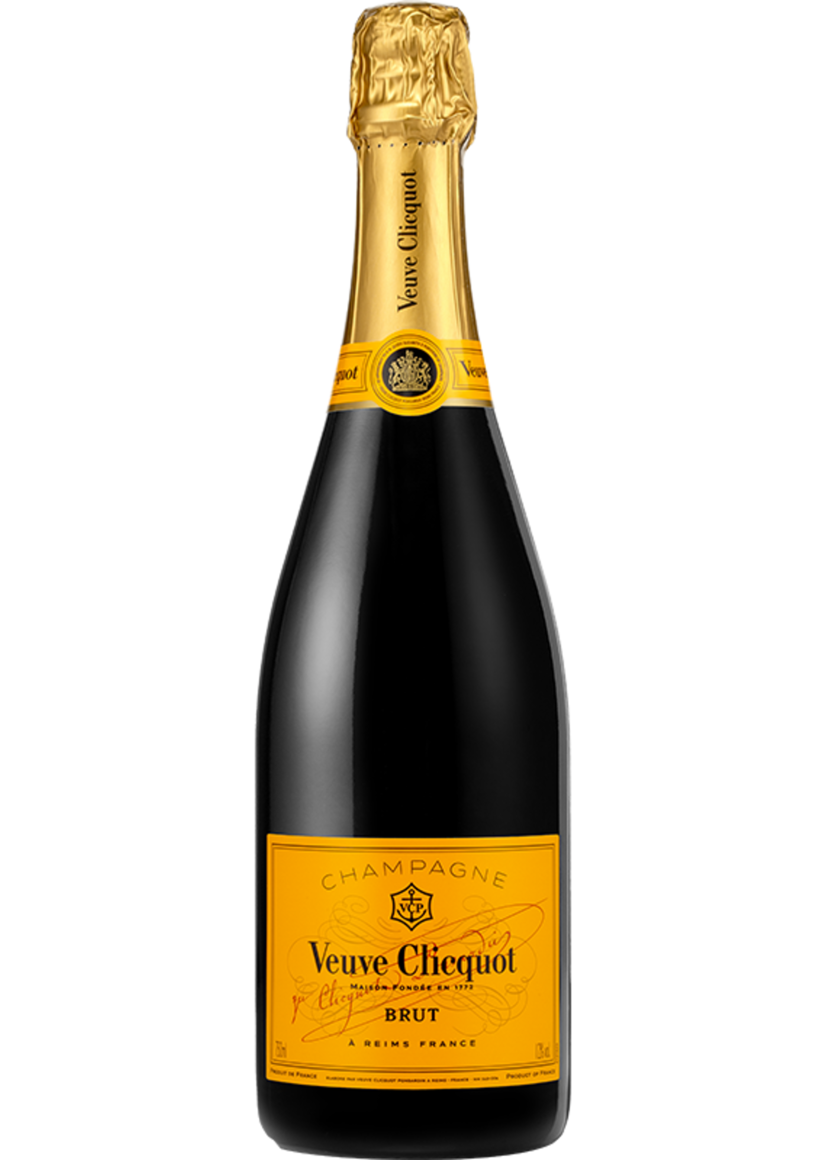 Veuve Clicquot Veuve Clicquot / Champagne Brut Yellow Label NV / 750mL