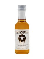 Skrewball Skrewball Whiskey / Peanut Butter Whiskey / 50mL