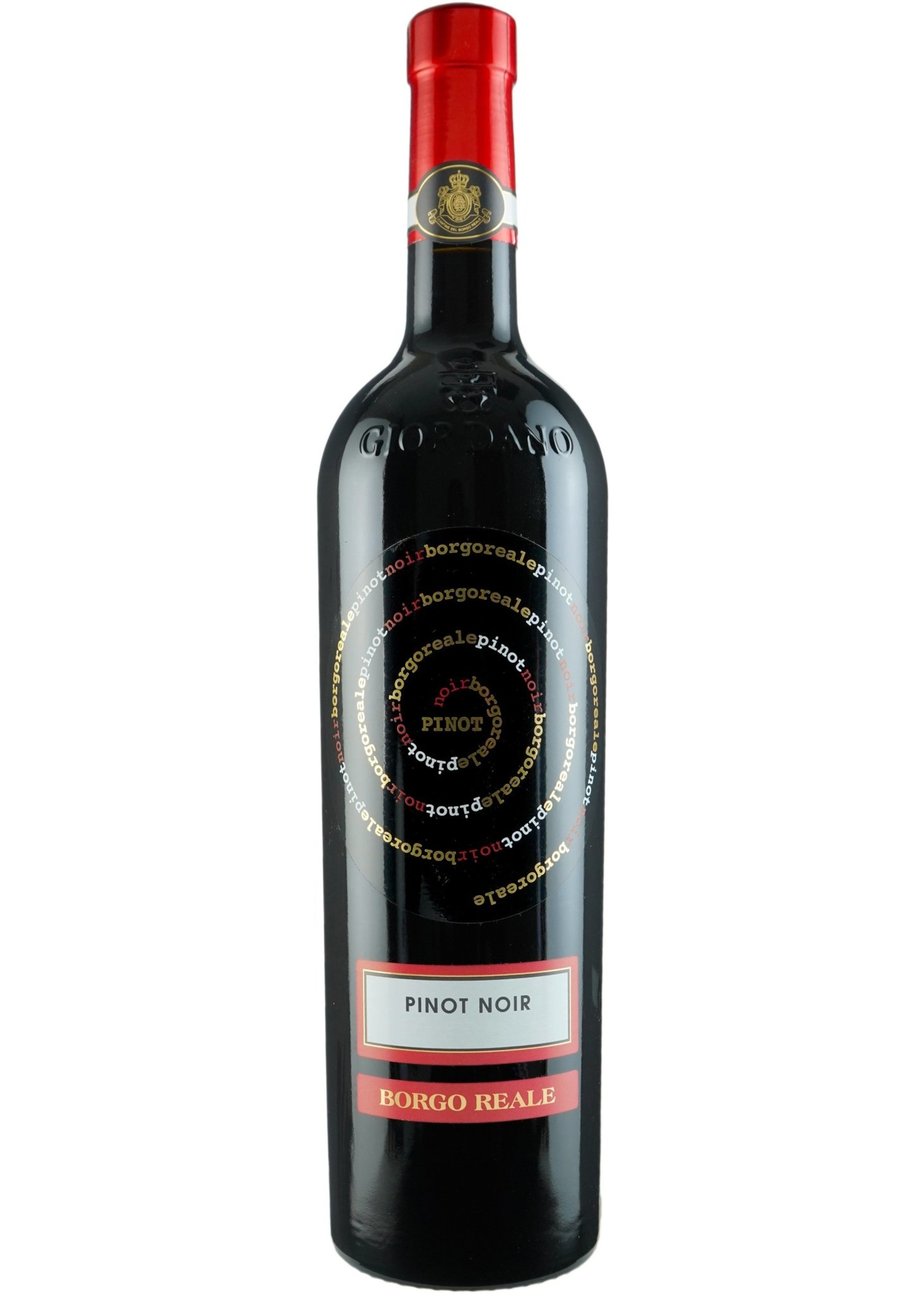 Borgo Reale Borgo Reale / Pinot Noir 2019 / 750mL
