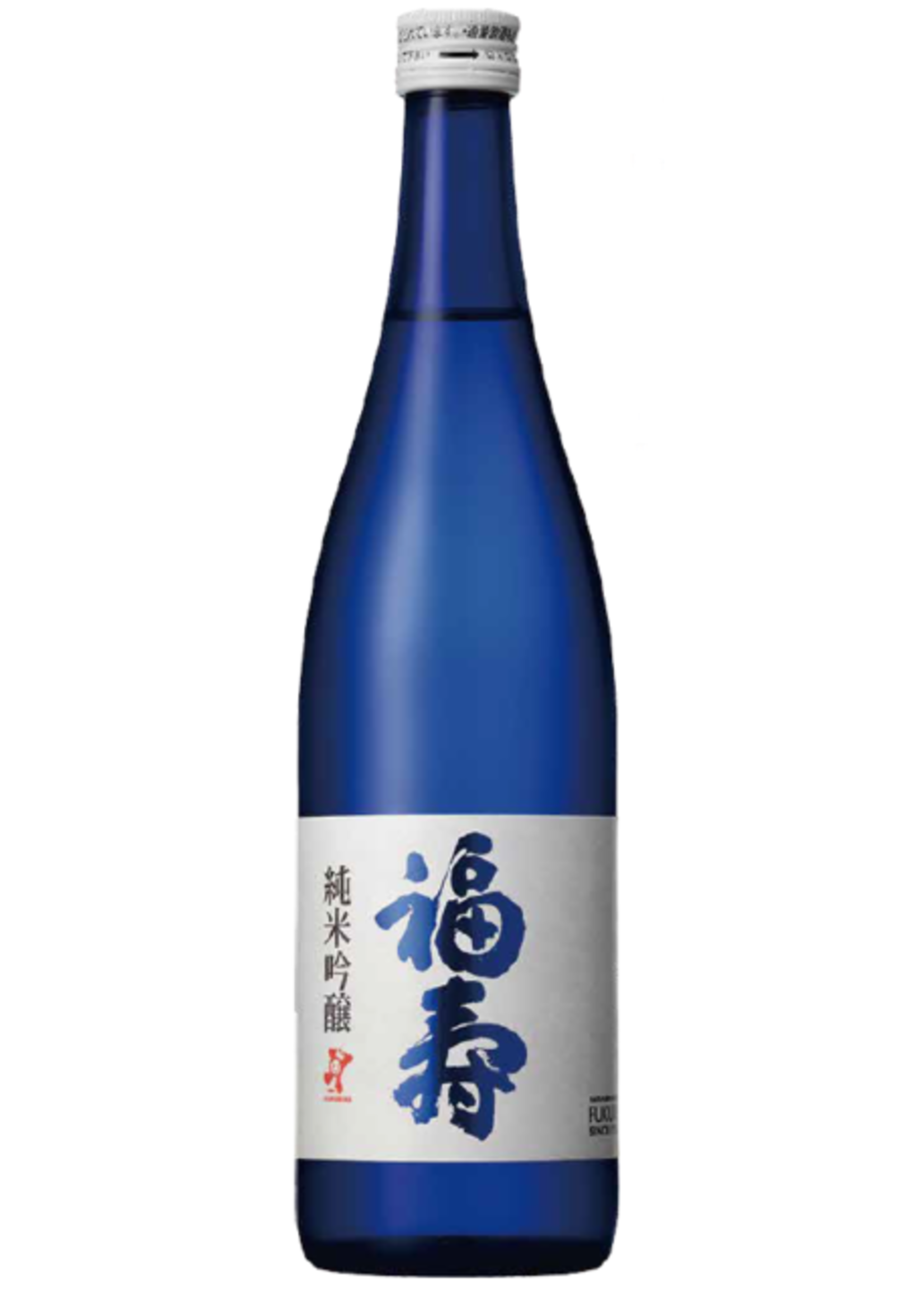 Fukuju Fukuju / Blue Label Junmai Ginjo Sake / 720mL