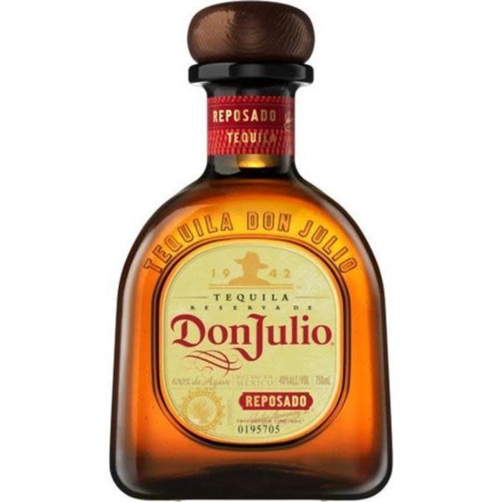 Don Julio Don Julio / Reposado Tequila 40% / 750mL