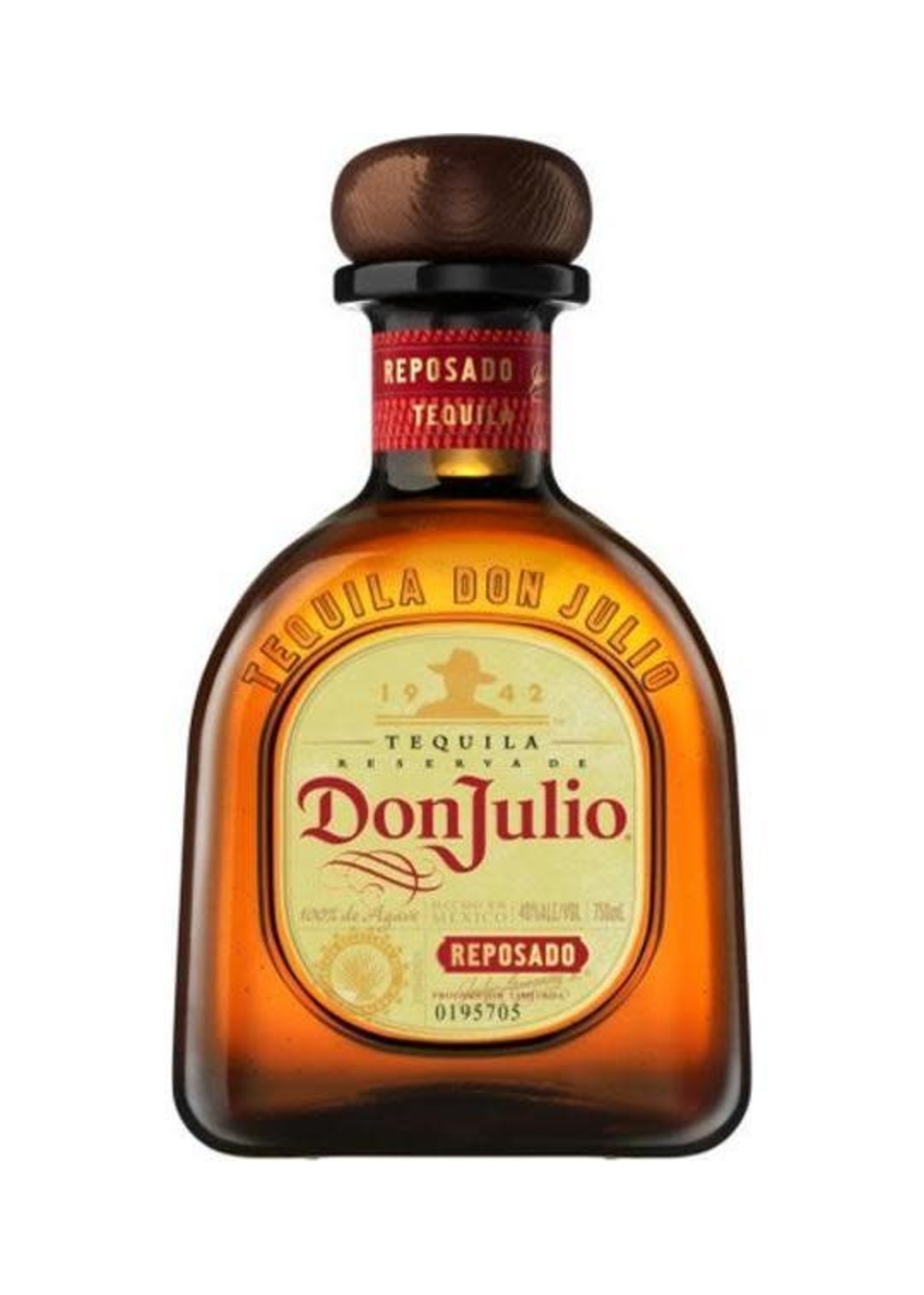 Don Julio Don Julio / Reposado Tequila 40% / 750 mL