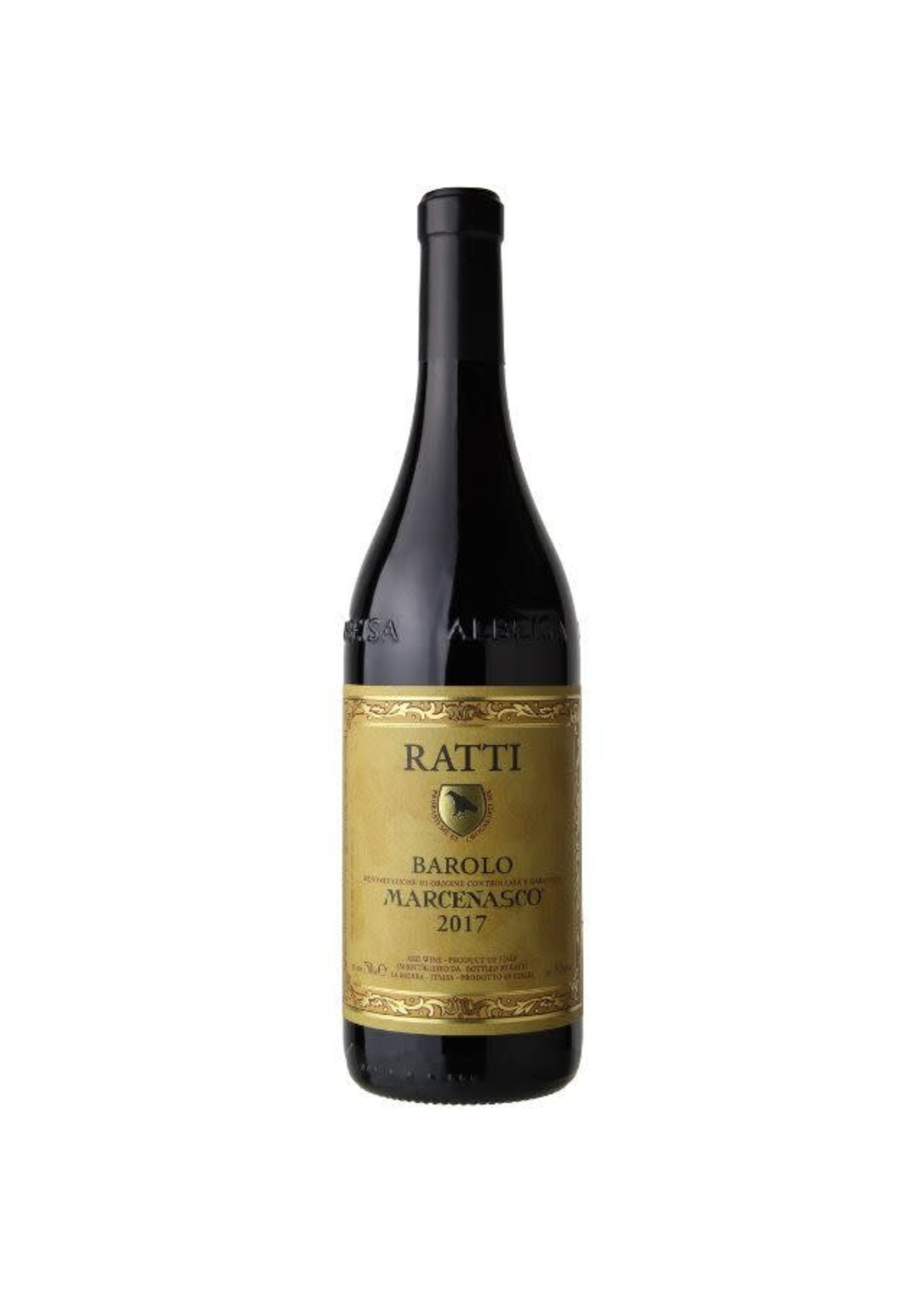 Renato Ratti Renato Ratti / Barolo Marcenasco 2020 / 750mL