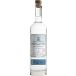 Tequila Ocho Tequila Ocho / Single Estate Plata Tequila 100% Puro De Agave / 750mL