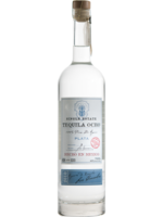 Tequila Ocho Tequila Ocho / Single Estate Plata Tequila 100% Puro De Agave / 750mL
