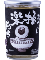 Chiyomusubi Chiyomusubi / Oyaji Gokuraku Sake Cup Junmai Ginjo / 180mL