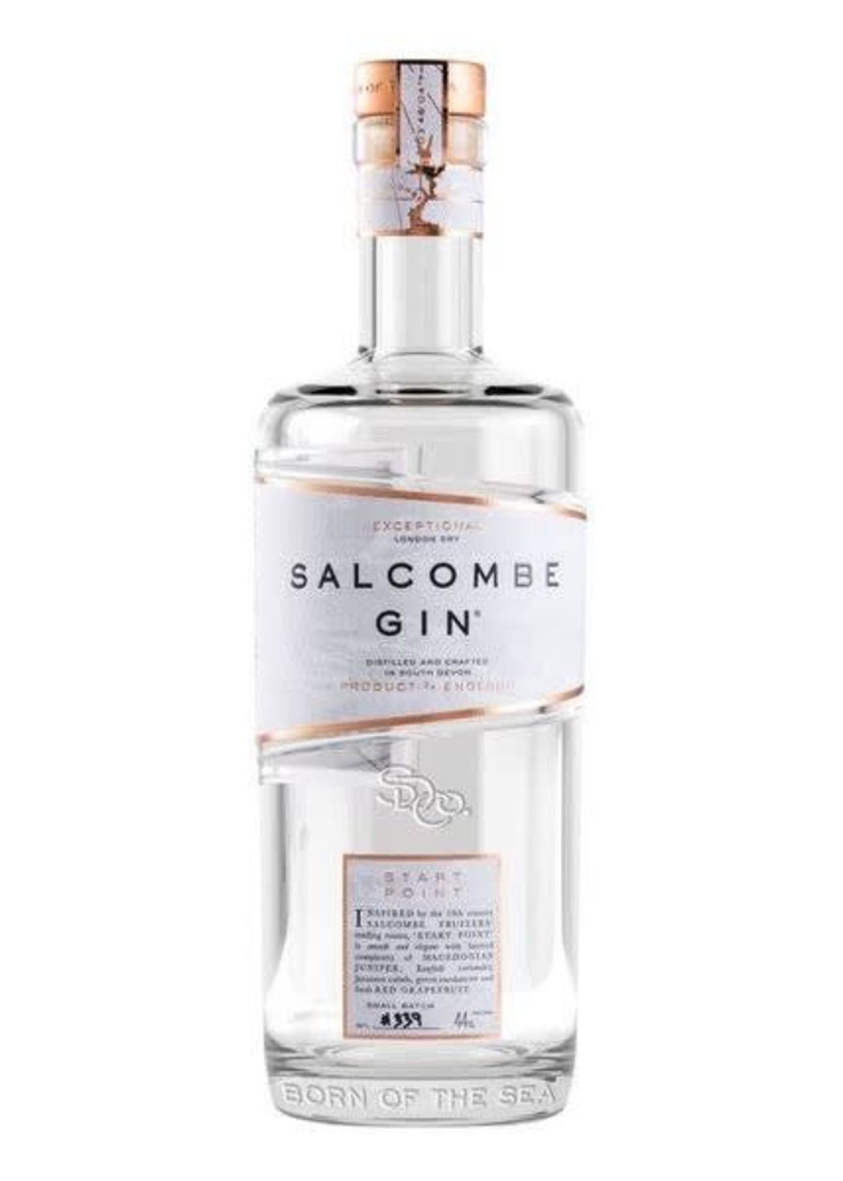 Salcombe Distilling Salcombe Distilling /  Start Point London Dry Gin / 750mL