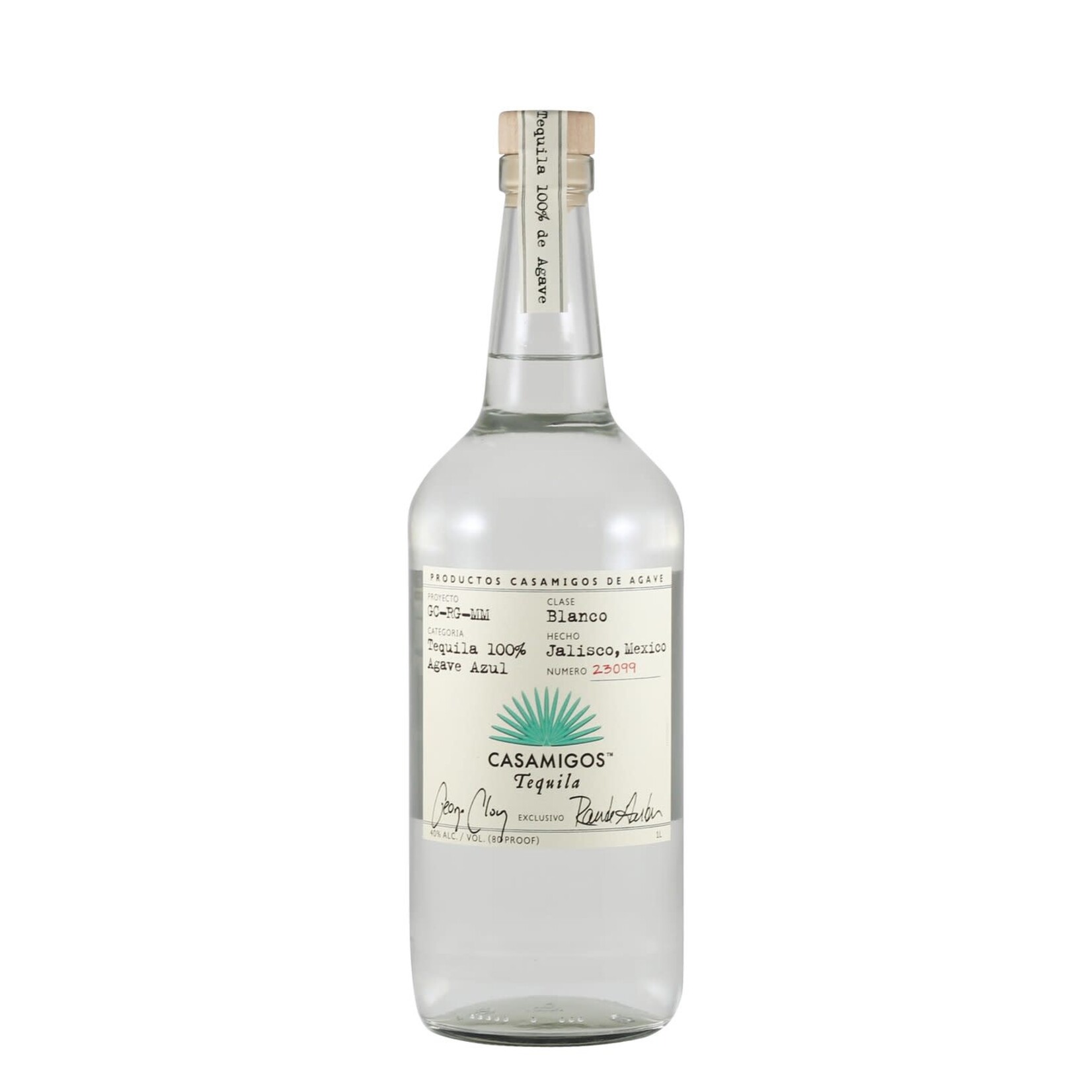 Casamigos Casamigos / Tequila Blanco