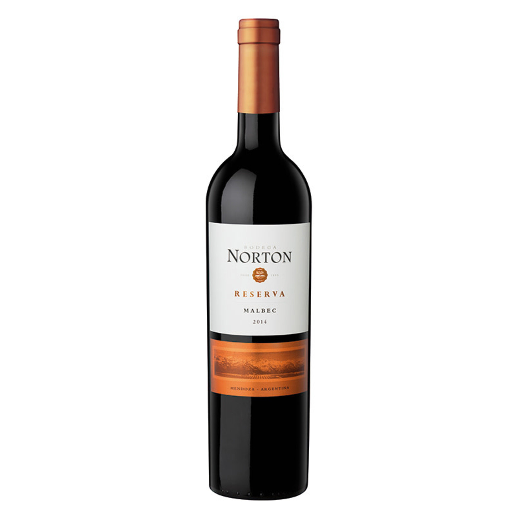 Bodega Norton Bodega Norton / Malbec Reserva / 750mL