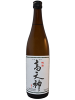 Takatenjin Takatenjin / Sword of the Sun Tokubetsu Honjozo Sake (NV) / 720mL