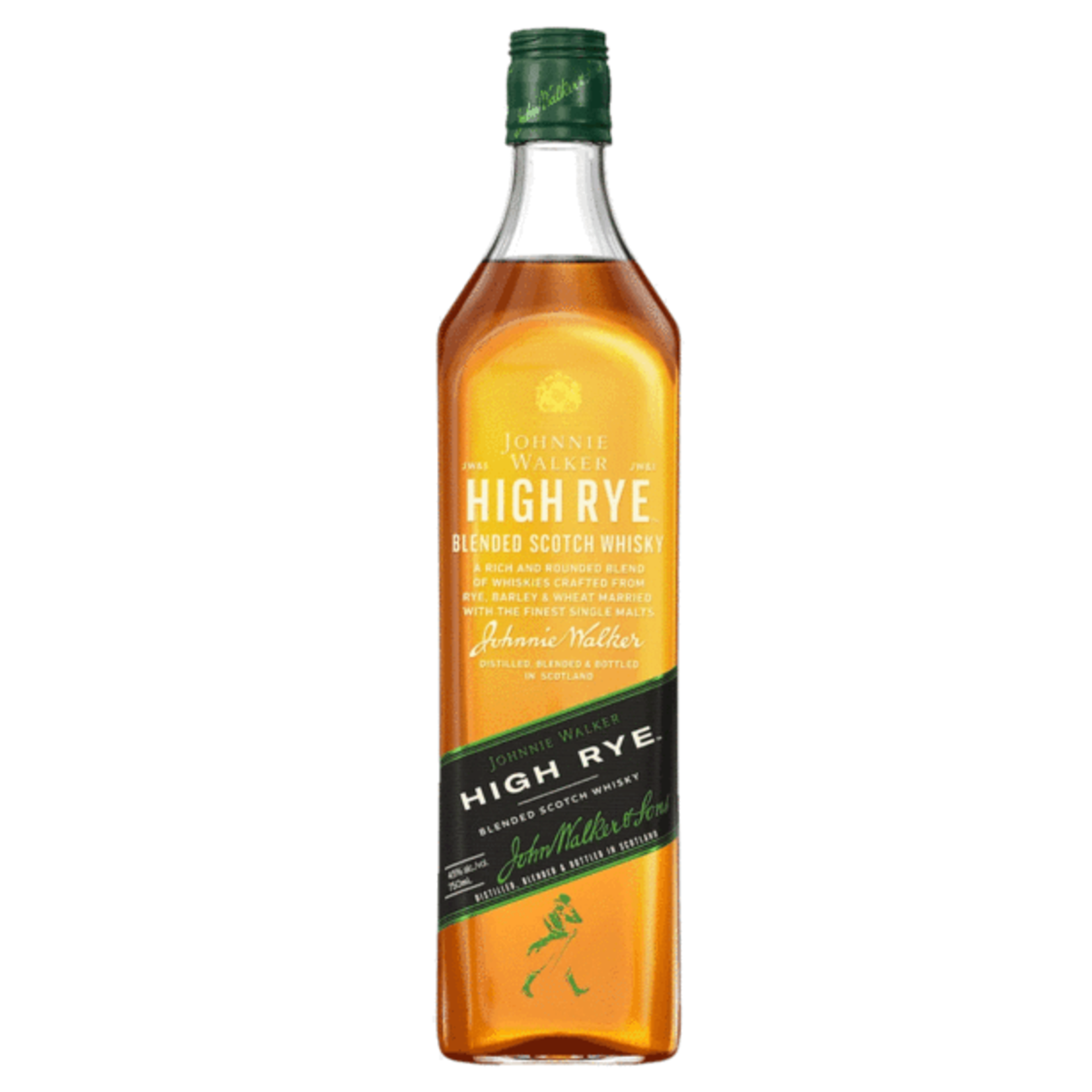 Johnnie Walker Johnnie Walker / High Rye Blended Scotch Whisky / 750mL