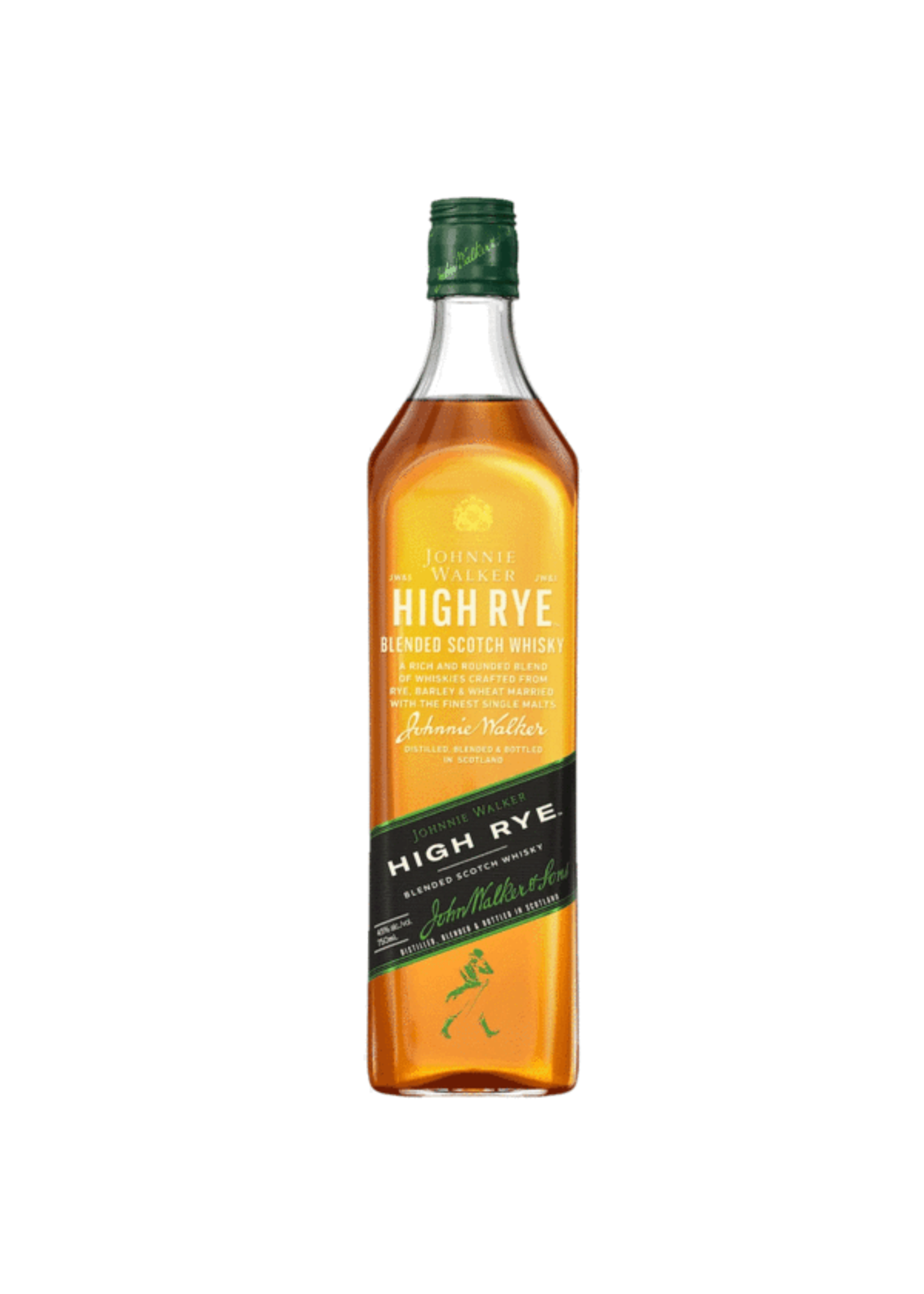 Johnnie Walker Johnnie Walker / High Rye Blended Scotch Whisky / 750mL