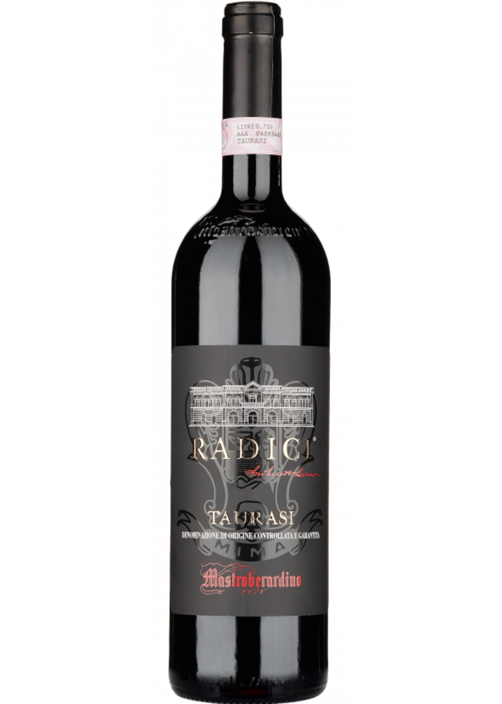 Mastroberardino Mastroberardino / Radici Taurasi Aglianico / 750mL