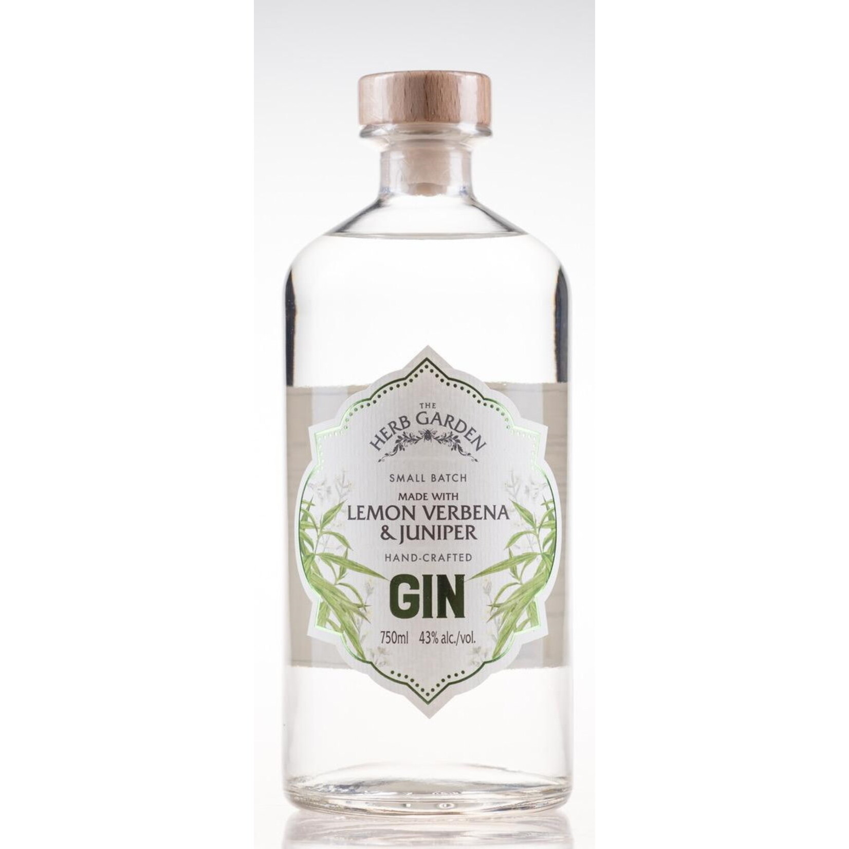 Herb Garden Gin Herb Garden Gin / Lemon Verbena & Juniper / 750mL