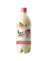 Kooksoondang Kook Soon Dang / Peach Makgeolli / 750mL