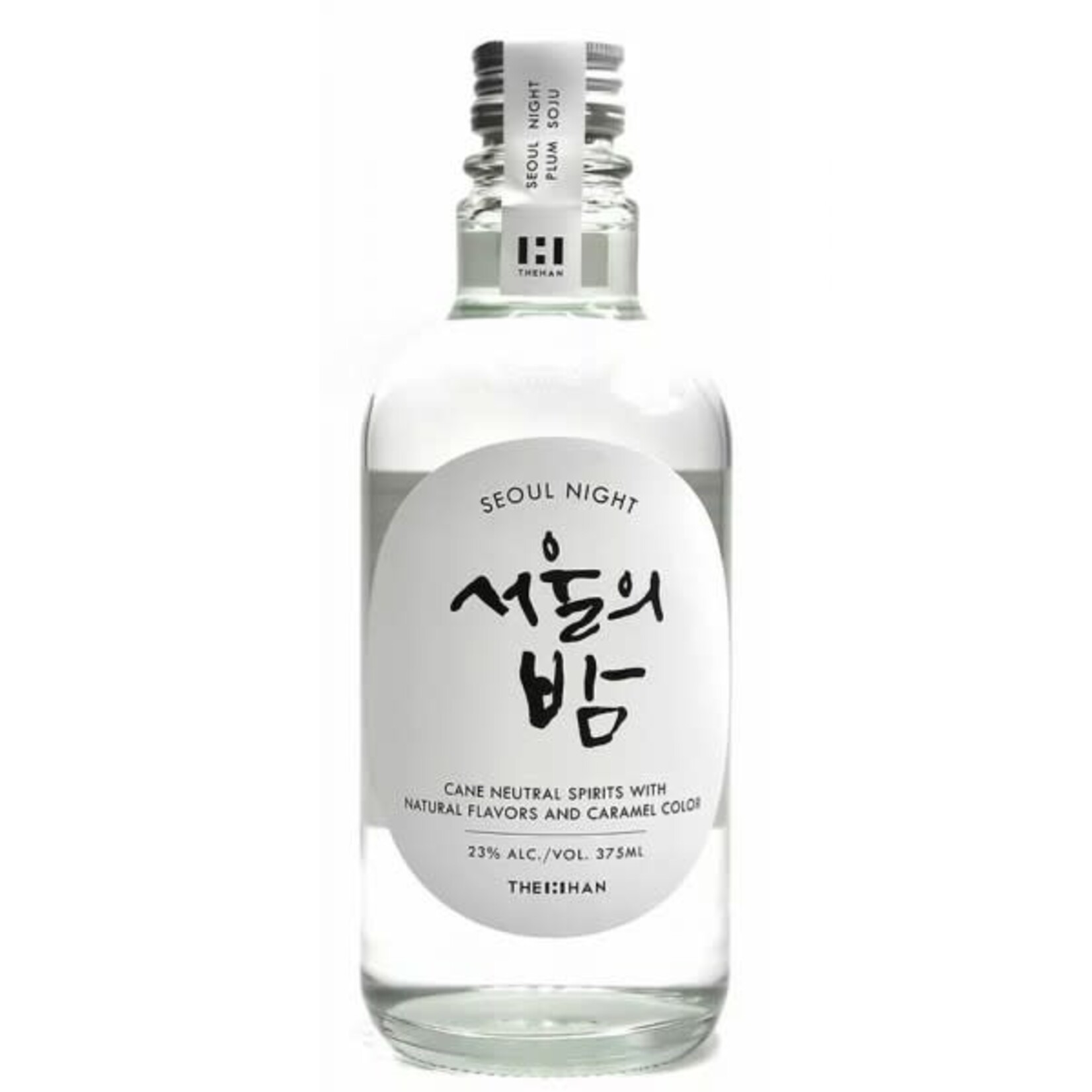 The Han The Han / Seoul Night Plum Soju / 375mL