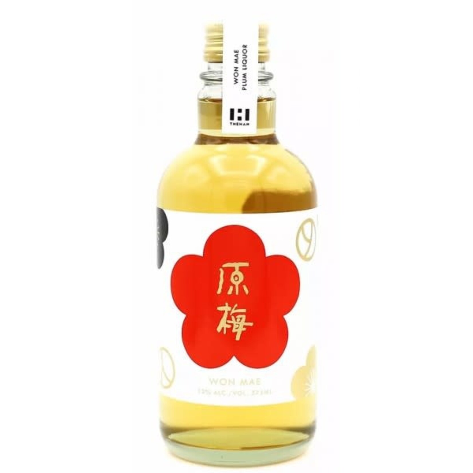 The Han The Han / Won Mae Plum / 375mL