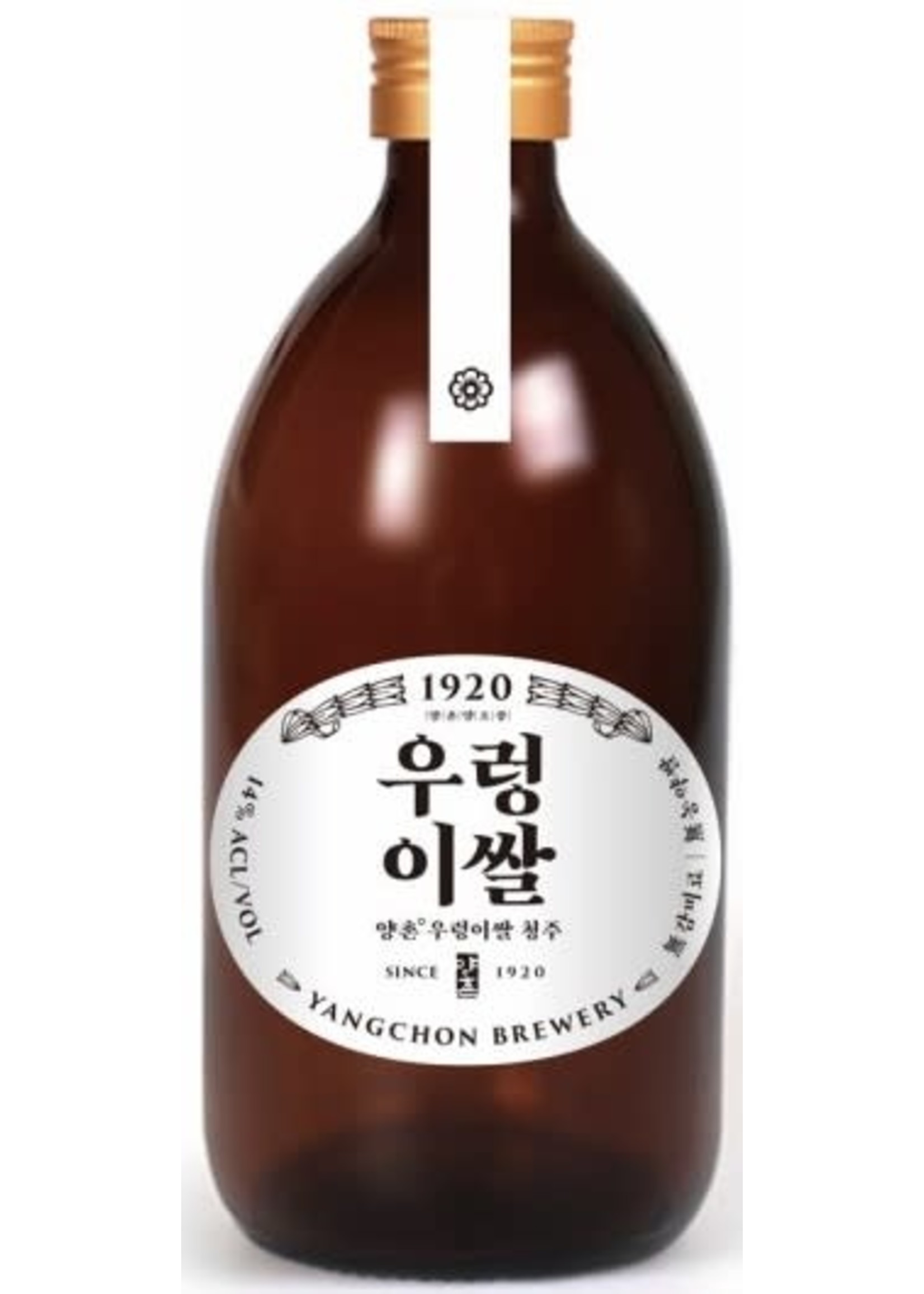 Yangchon Brewery Yangchon Brewery / Chungju Rice Wine / 500mL