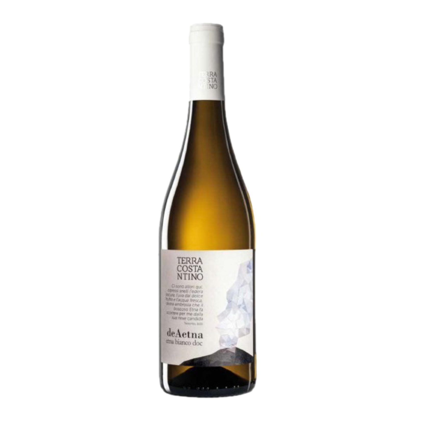 Terra Costantino Terra Costantino / deAetna Etna Bianco / 750mL