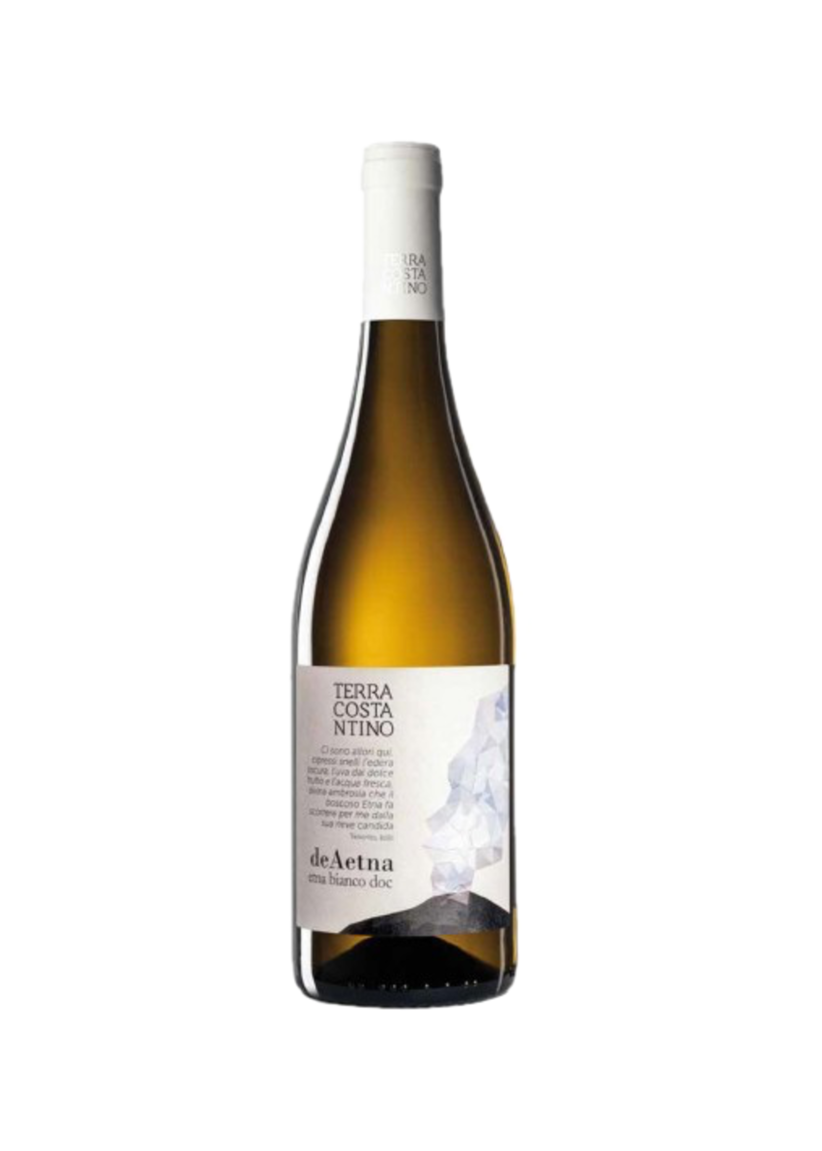 Terra Costantino / deAetna Etna Bianco 2018 / 750mL - Roma Wines