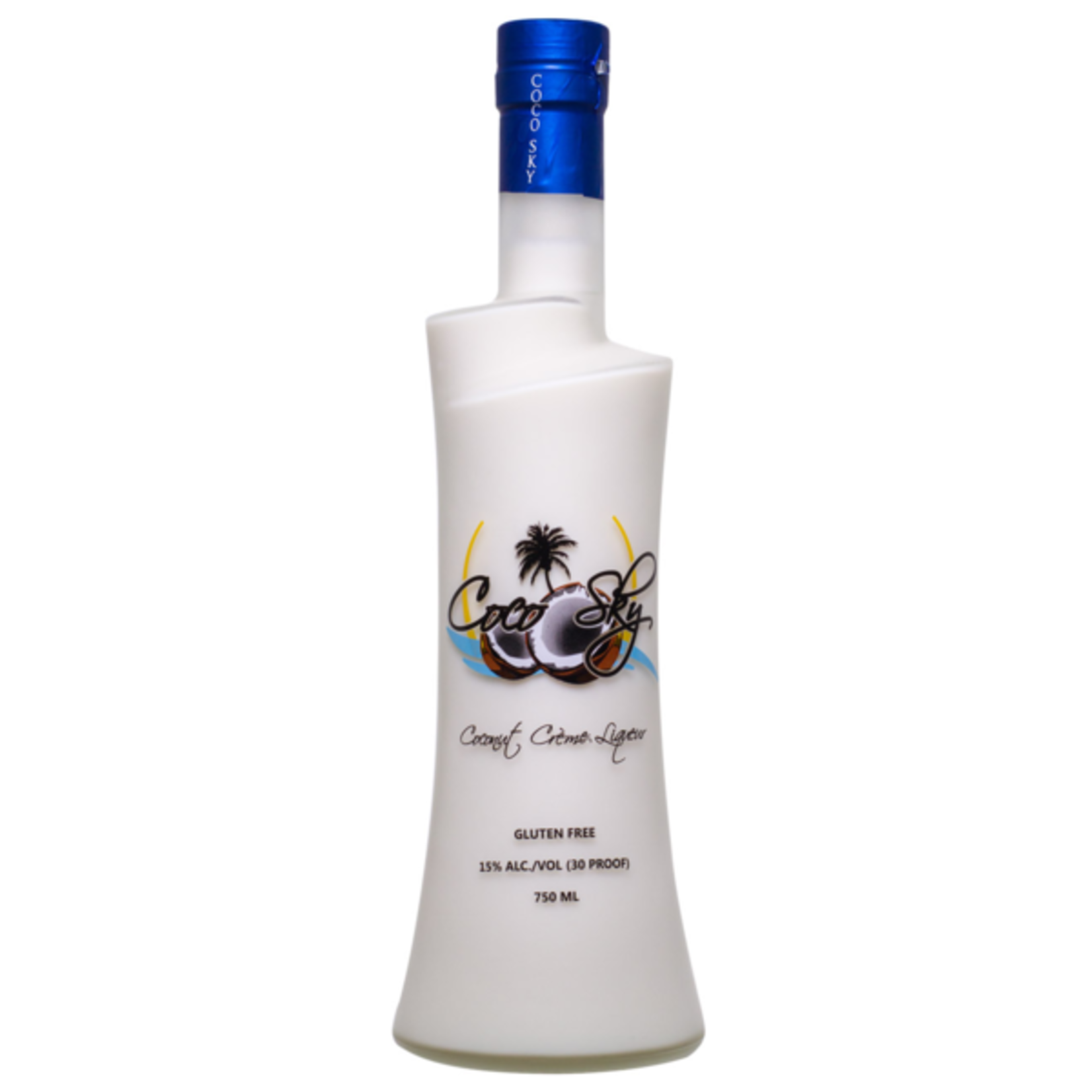 Coco Sky Coco Sky / Coconut Creme Liqueur / 750mL