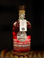 Russell's Reserve Russell's Reserve / Roma Store Pick Single Barrel Bourbon 55% abv / 750mL