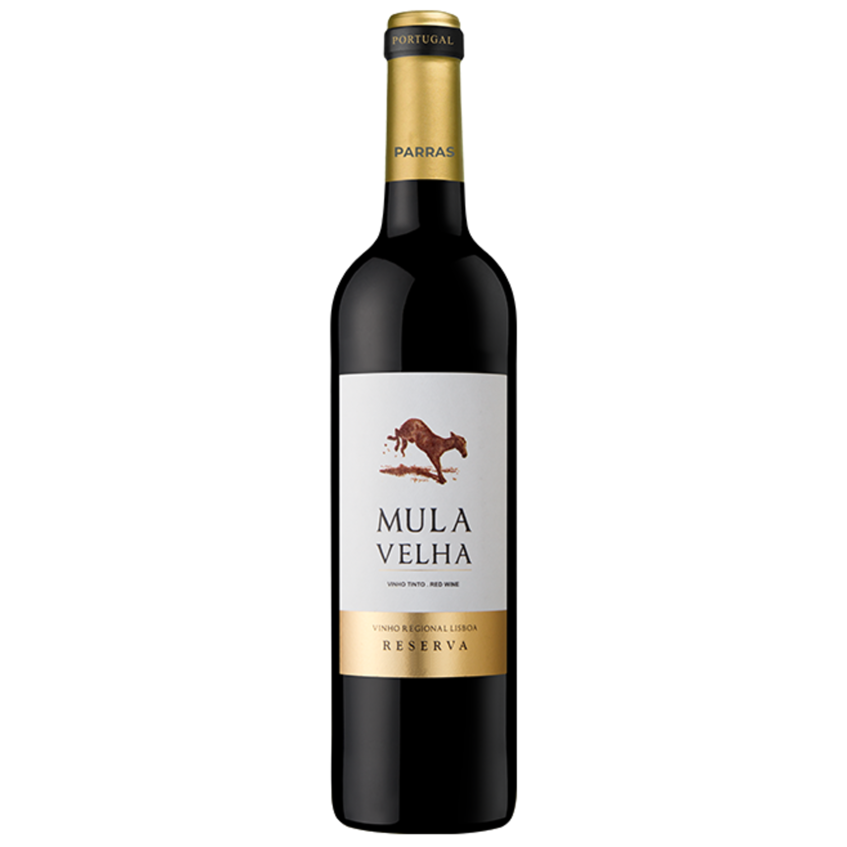 Goanvi Goanvi / Mula Velha Reserve Red / 750mL
