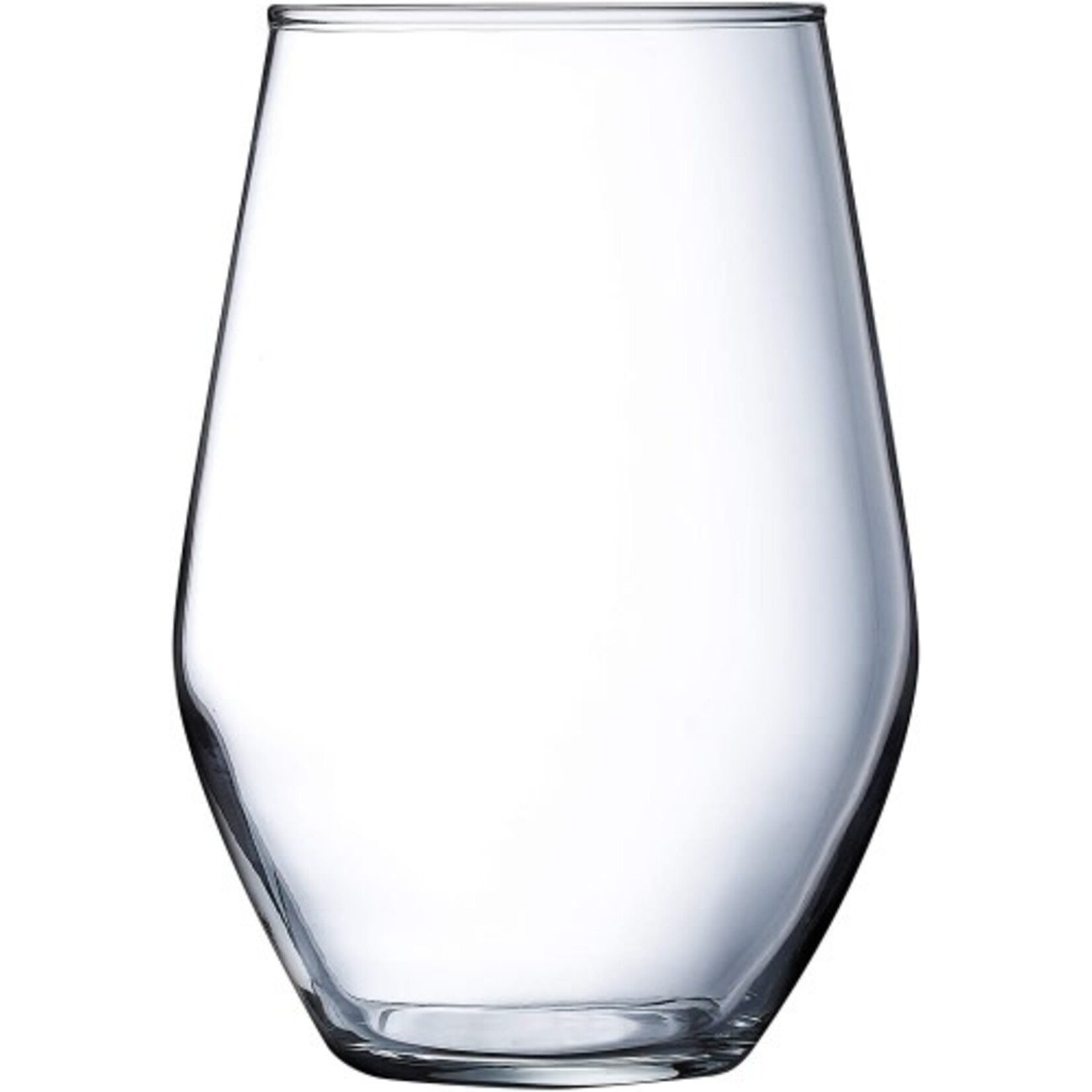 Wine Glass / Stemless  / 19 oz