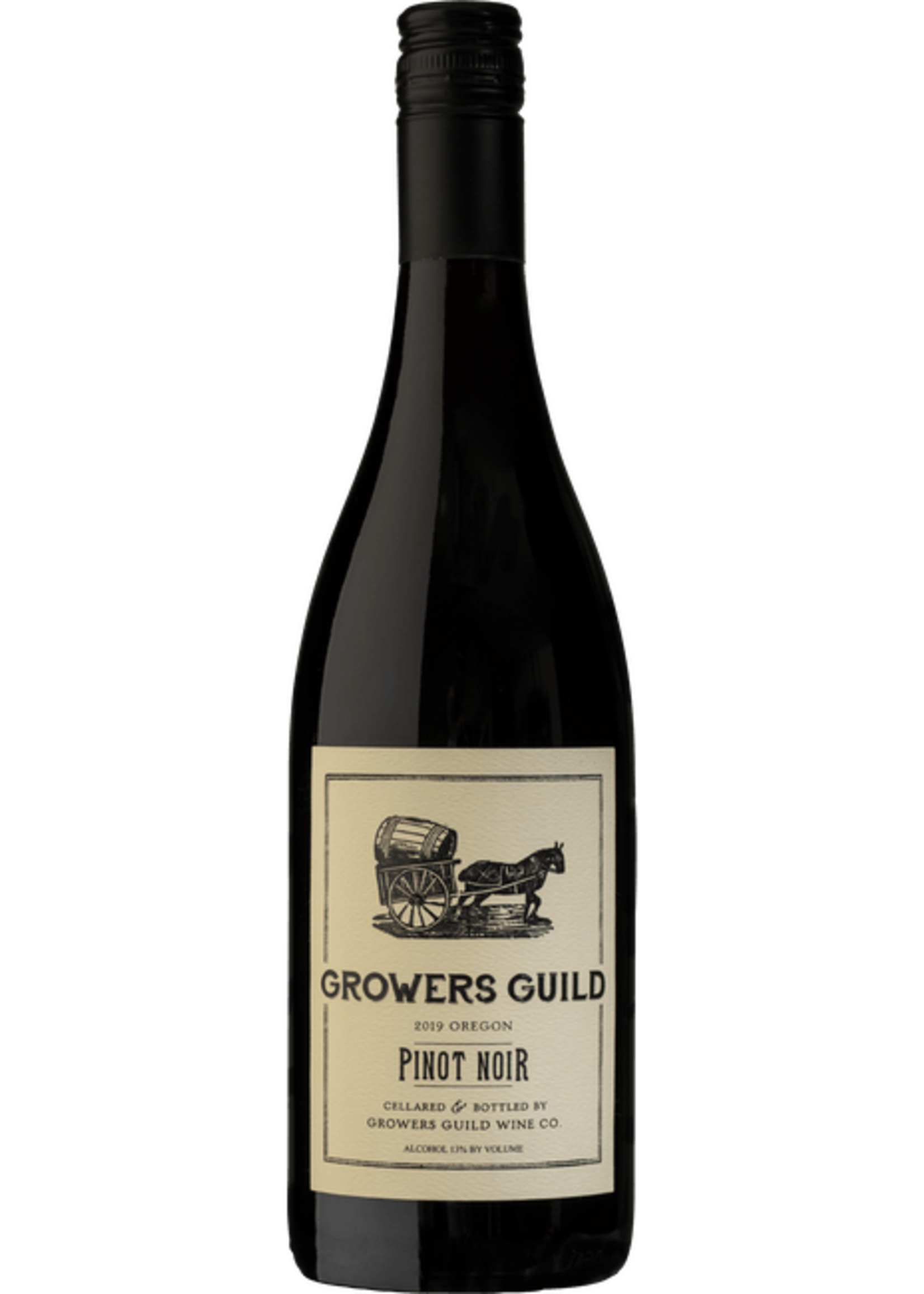 Owen Roe Growers Guild Wine Co / Pinot Noir 2021 / 750mL
