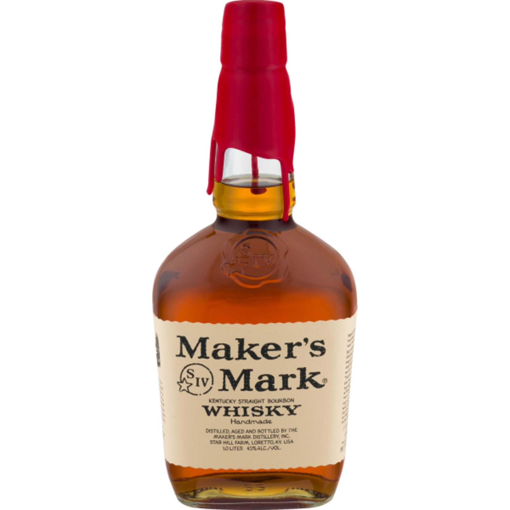 Maker's Mark Maker's Mark / Bourbon Whiskey / Please Click For Sizes