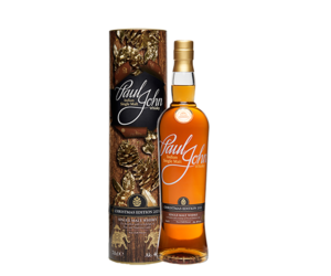 Paul John / Christmas Edition 2021 Indian Single Malt Whisky