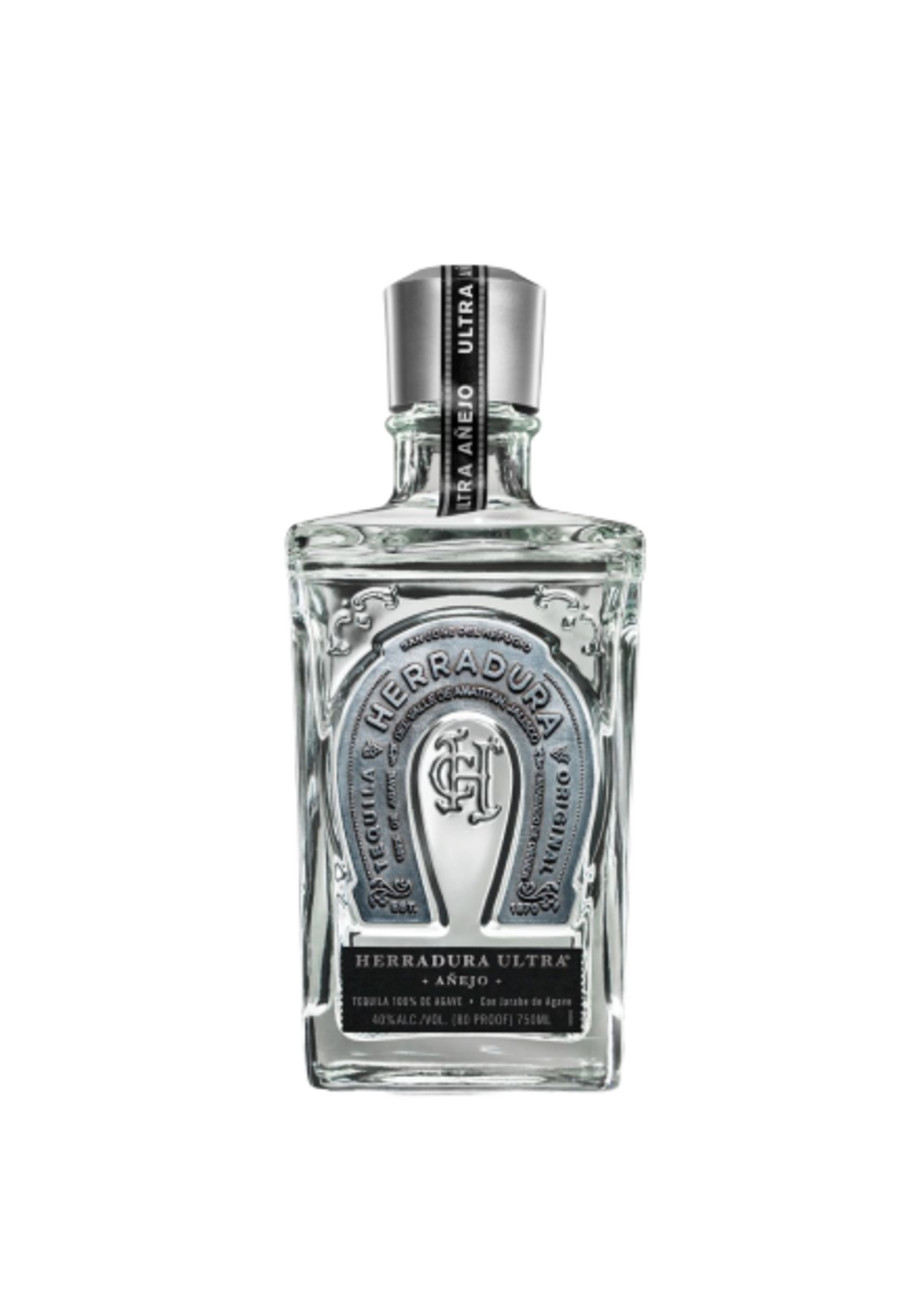 Herradura / Cristalino Ultra Anejo Tequila 40% / 750mL