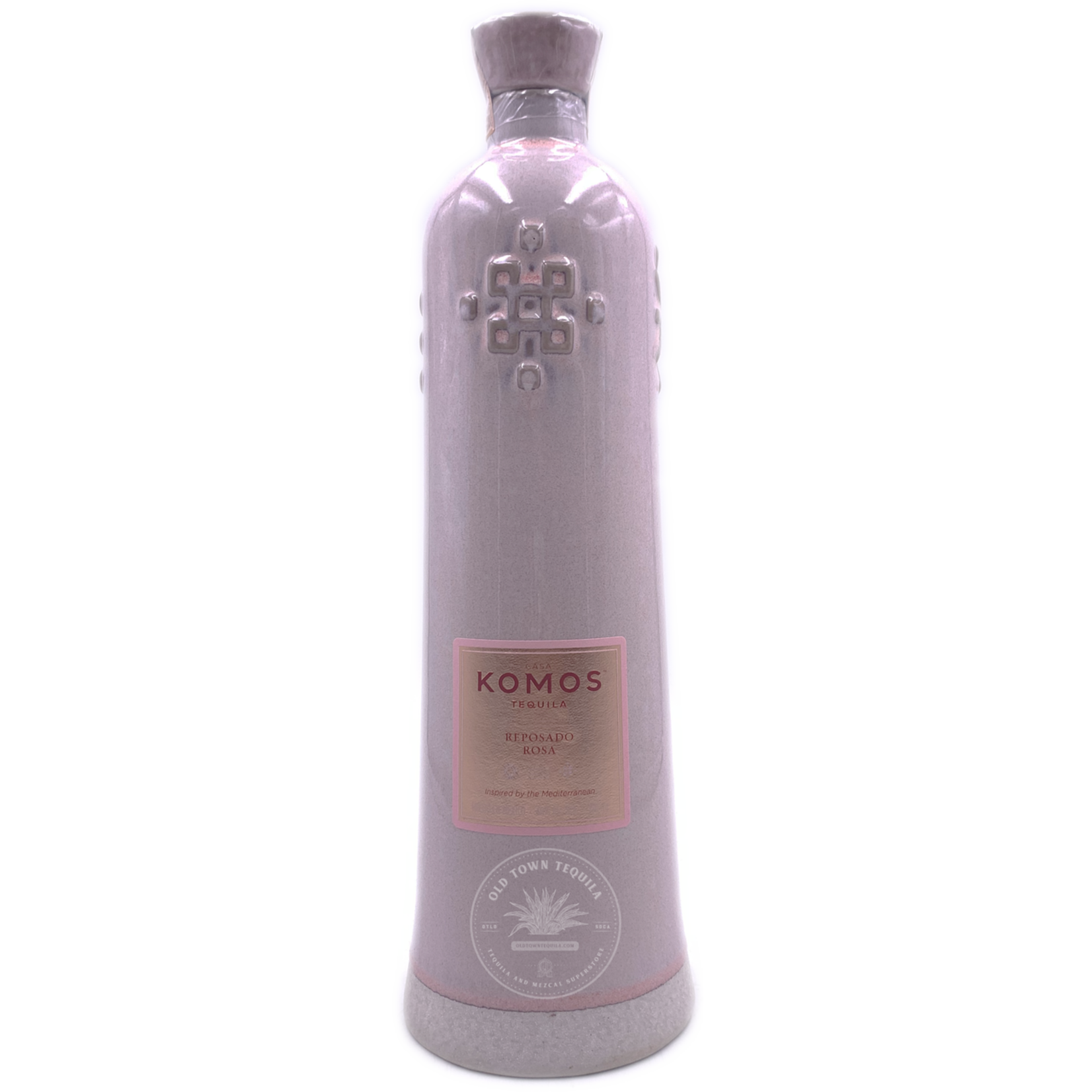 Komos Komos Tequila / Reposado Rosa / 750mL