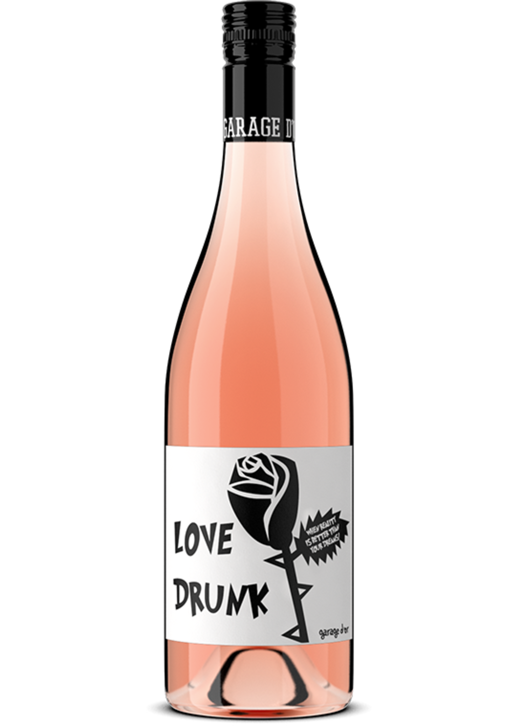 Maison Noir Wines / Love Drunk Rosé 2021 / 750mL Roma Wines & Liquors